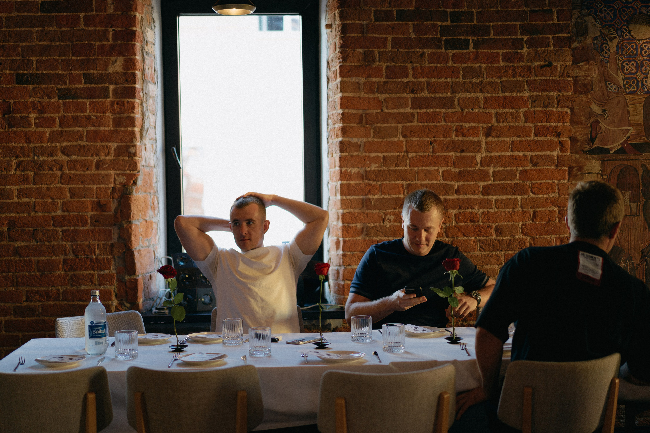 День Рождения Глеба. Главная