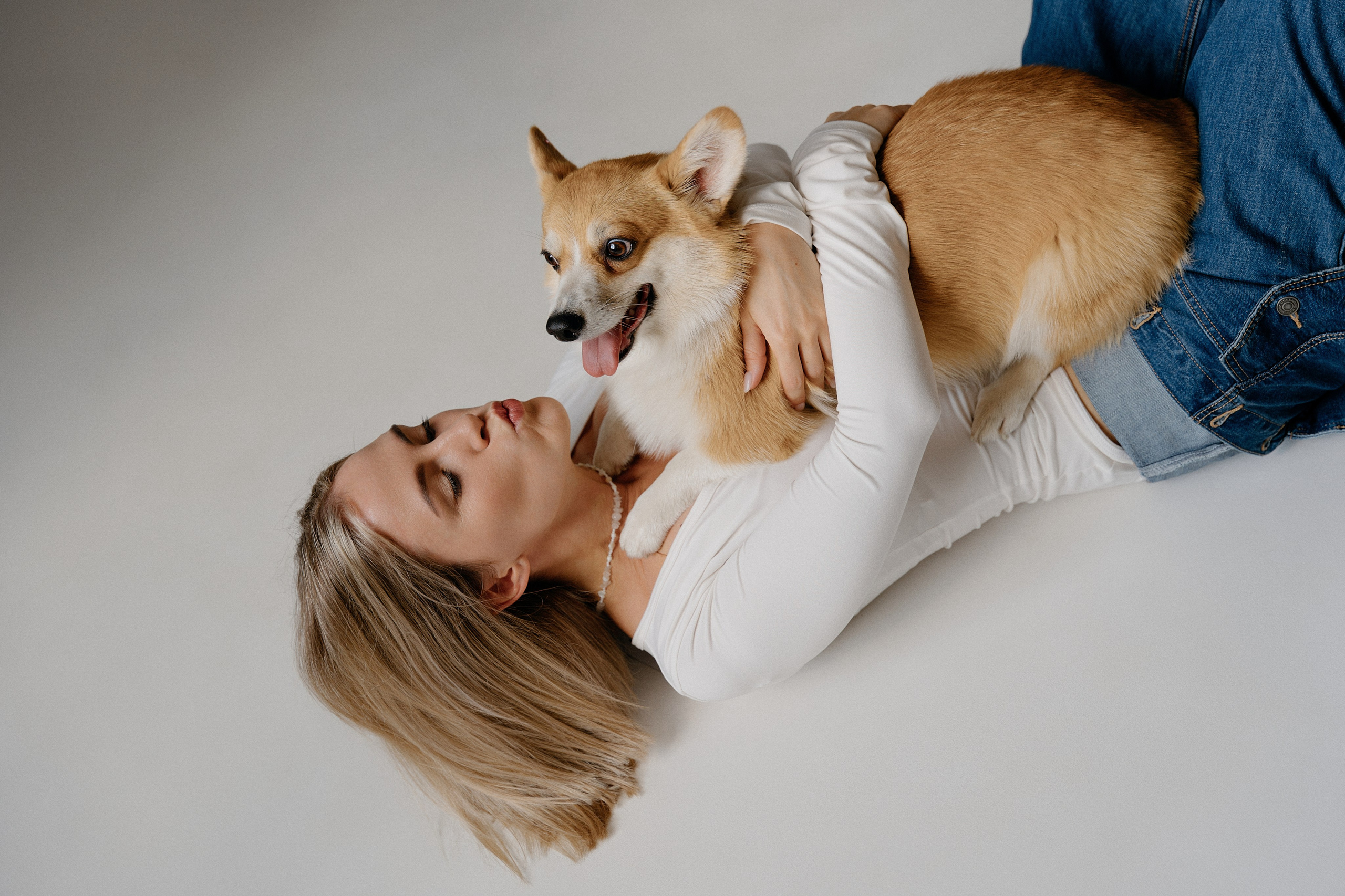Софа и Мия. Фотограф Никонова Екатерина