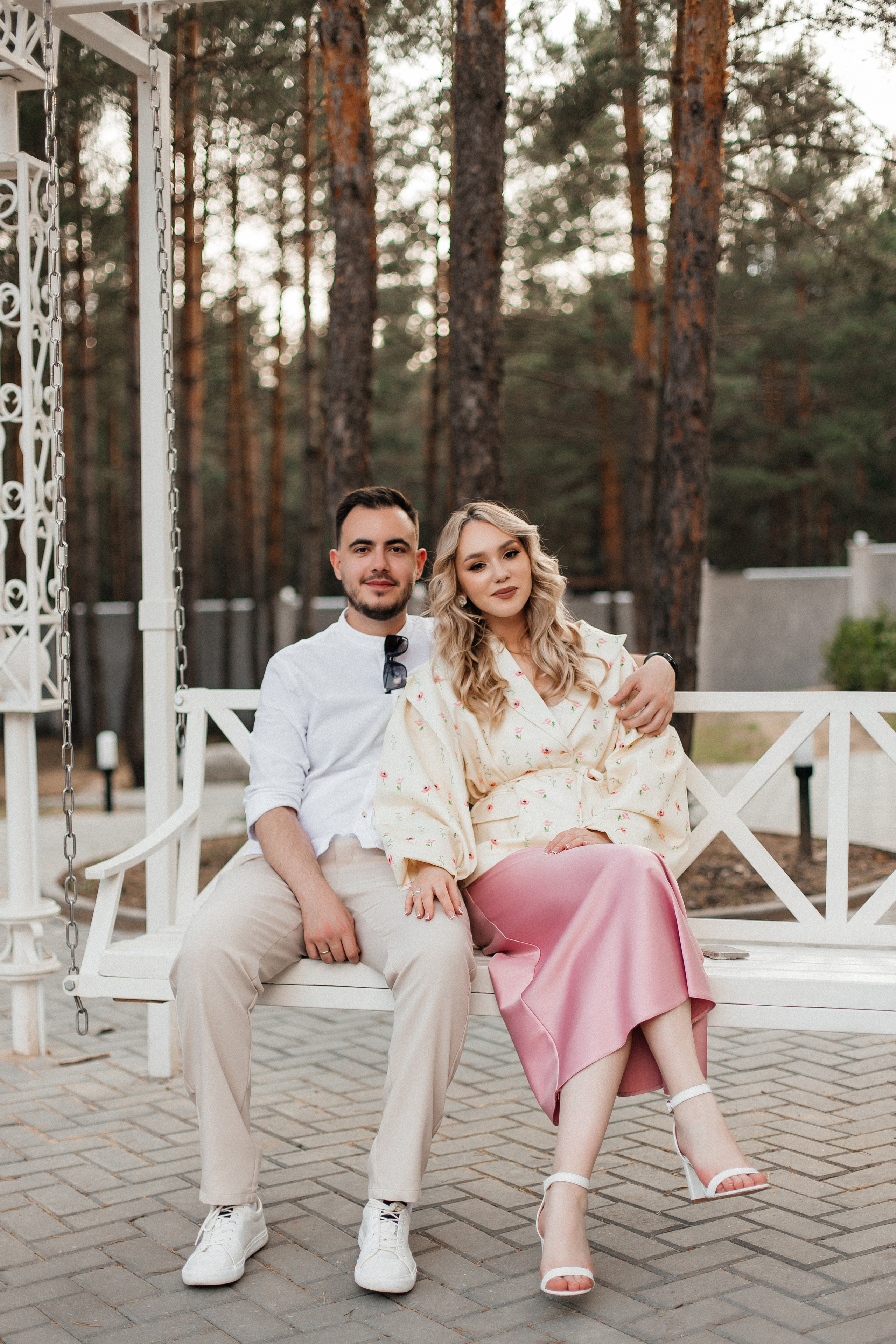 Матвей и Ксения. Свадебный фотограф и видеограф