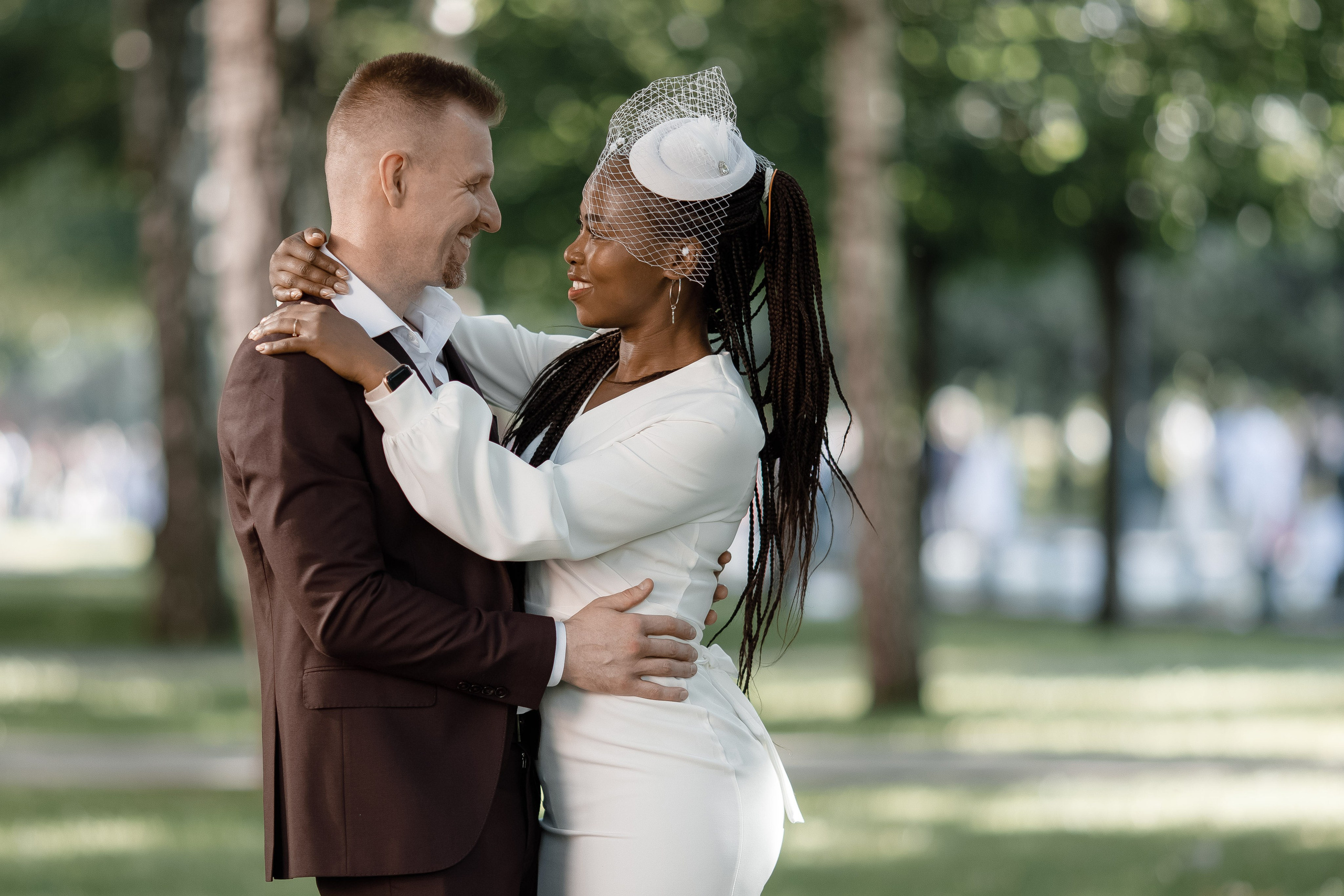 Зама и Андрей. Фотограф Светлана Голицына