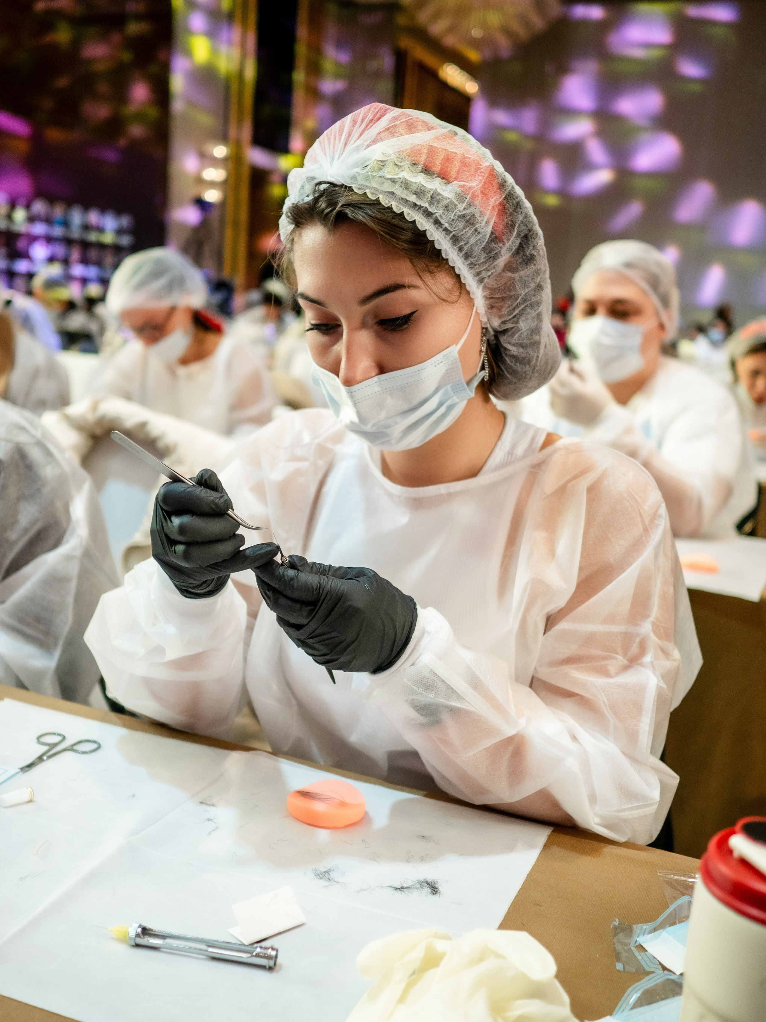 INTERNATIONAL PROFESSIONAL SKILLS INSTRUCTOR. CHINA 2024. Кулишова Катерина — твой фотограф