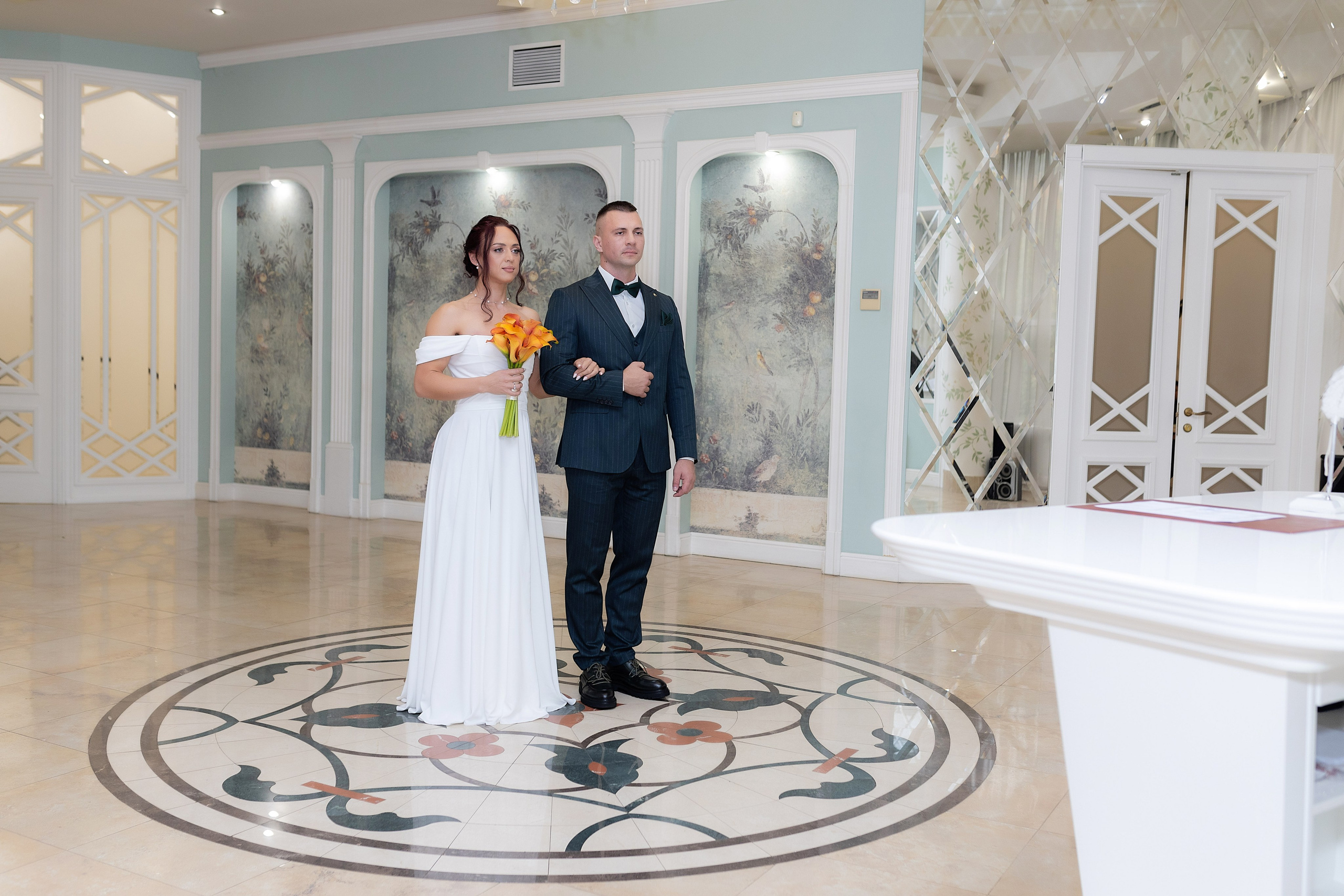 Свадебная фотосессия + съемка в студии. Фотограф в Железнодорожном и Балашихе