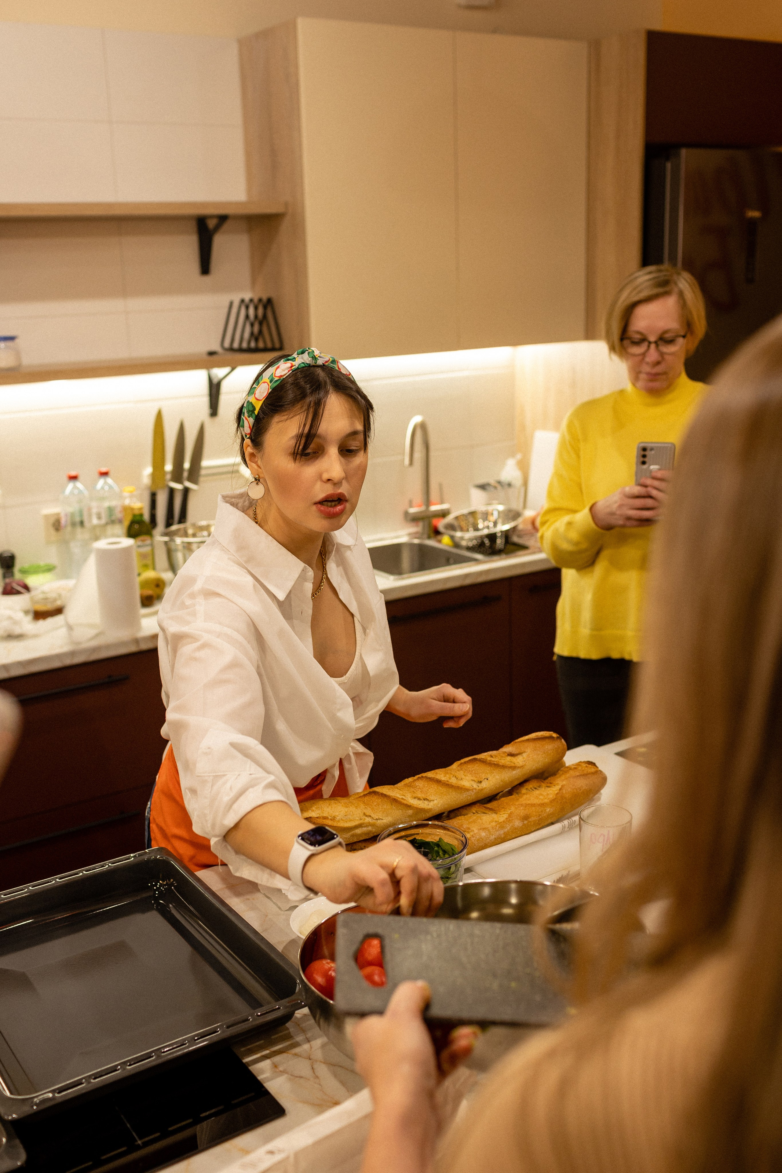 PRIVET, BAGET!. Фотограф Мария Сивохина