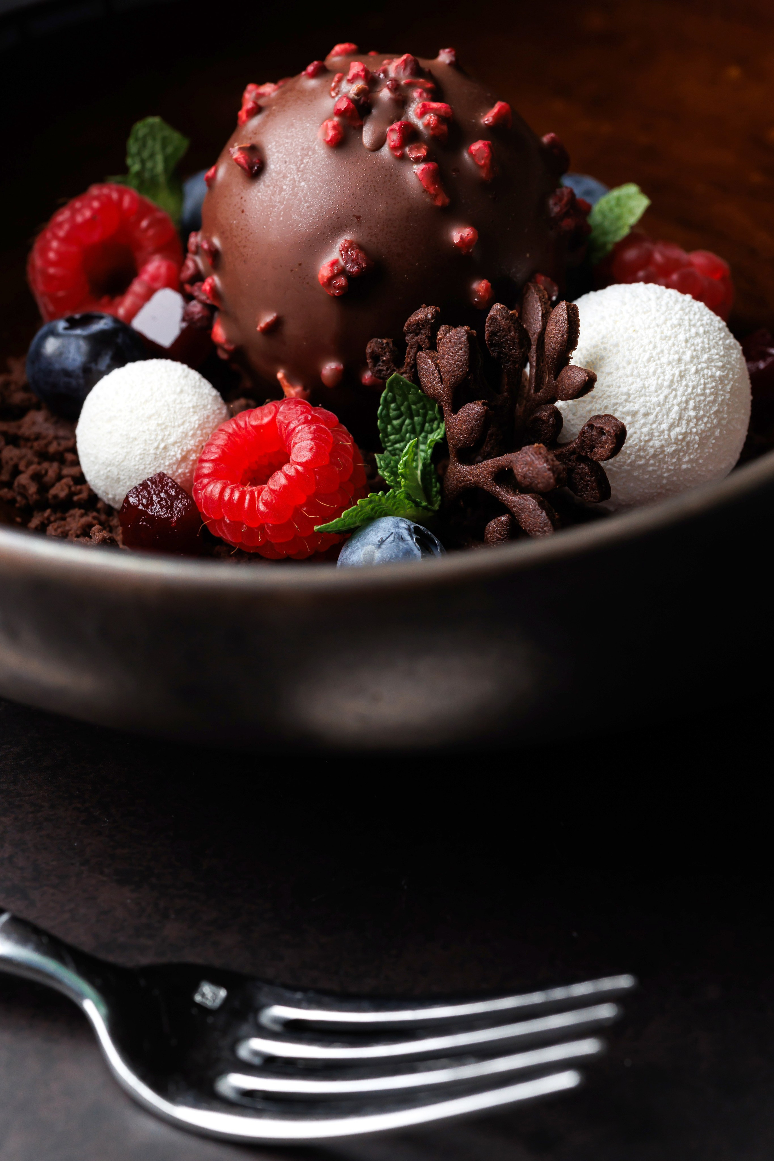 Еда. Суперфотограф Виталий Коликов