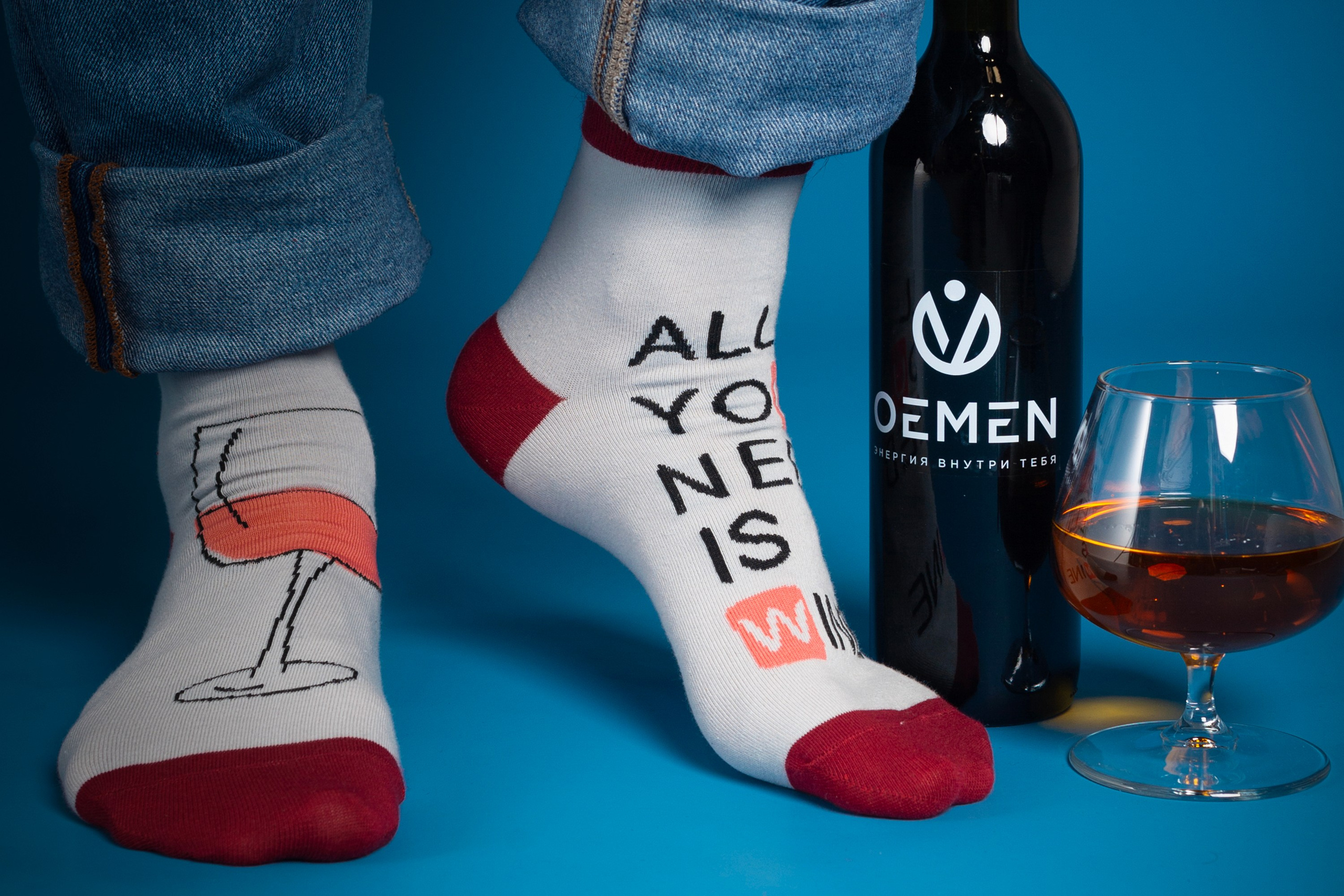 КРАСНОЕ БЕЛОЕ. Фотограф