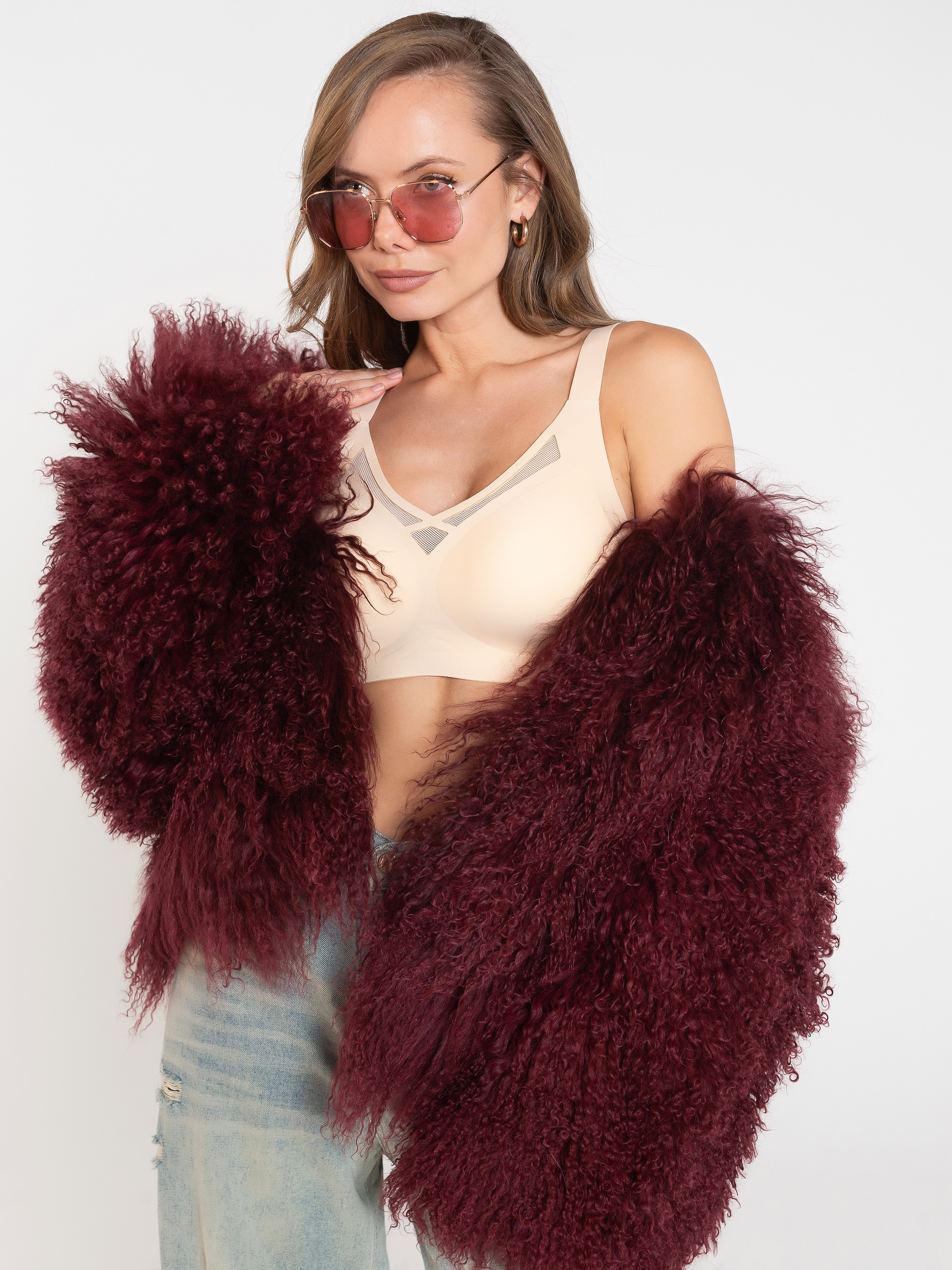 Каталог нижнего белья. Фотограф