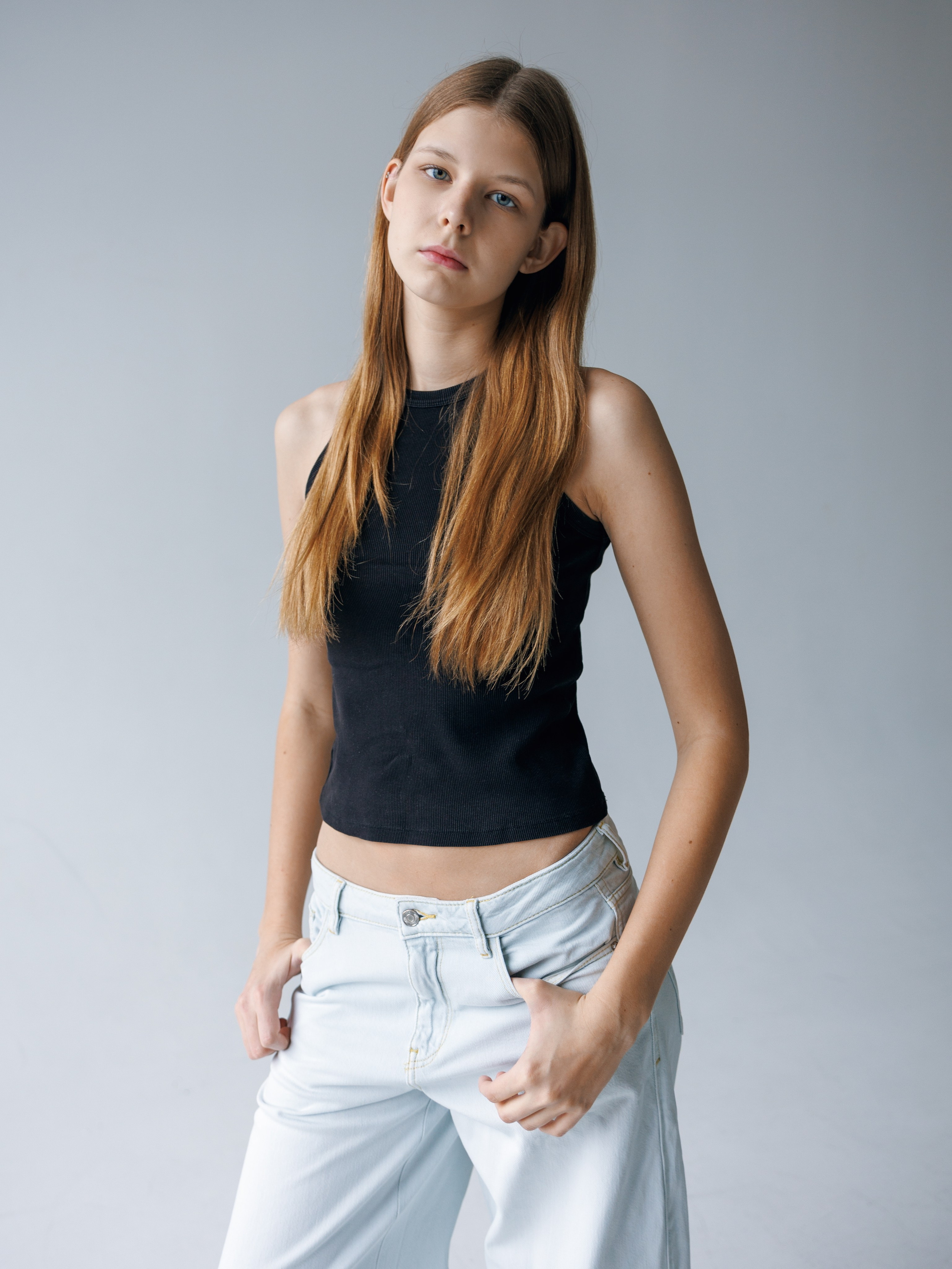 Портретный фотограф в Москве — Янка Шемшурова