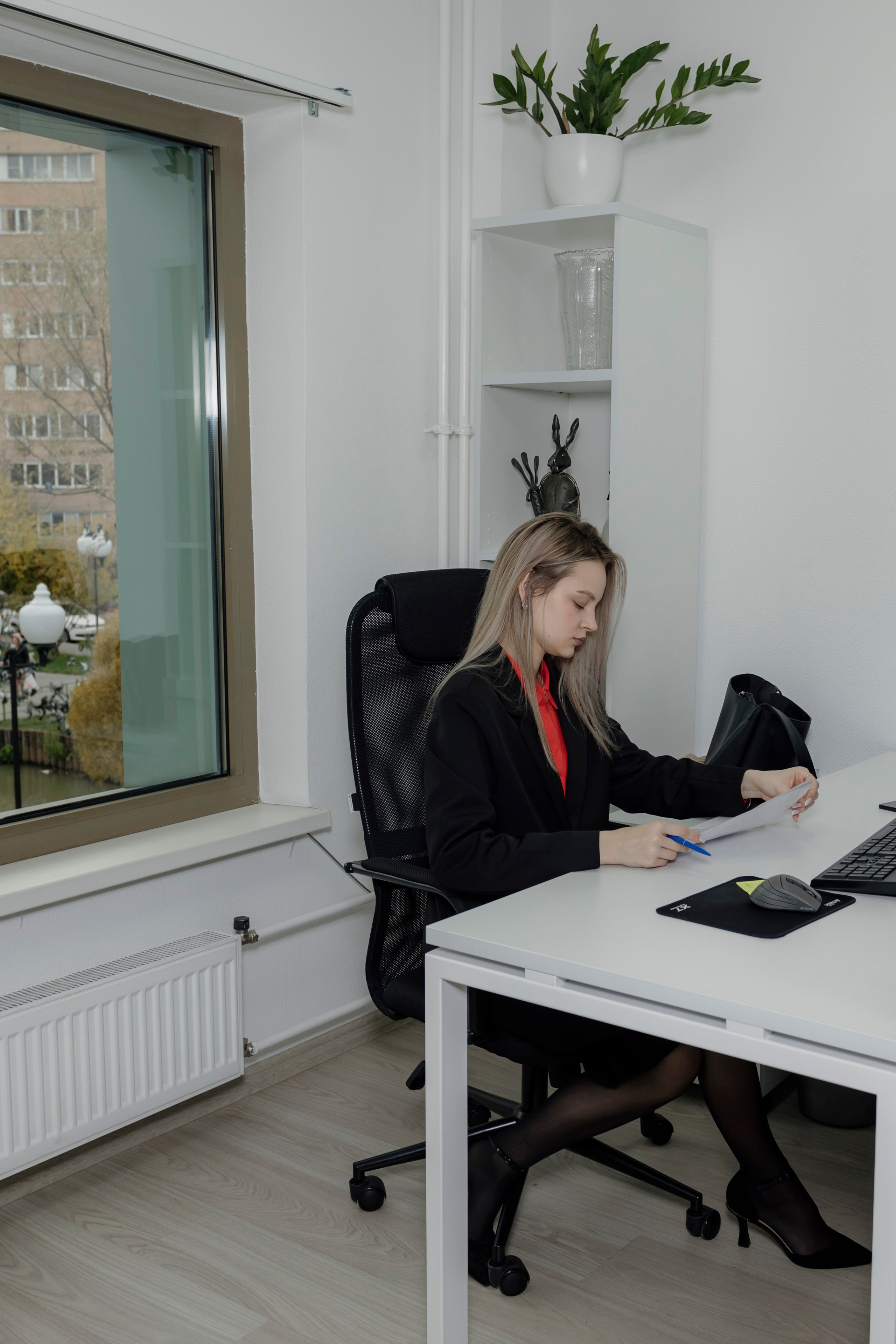 Осушение. РФ. Деловая и Бизнес съемка в  Москве Инесса Грушко