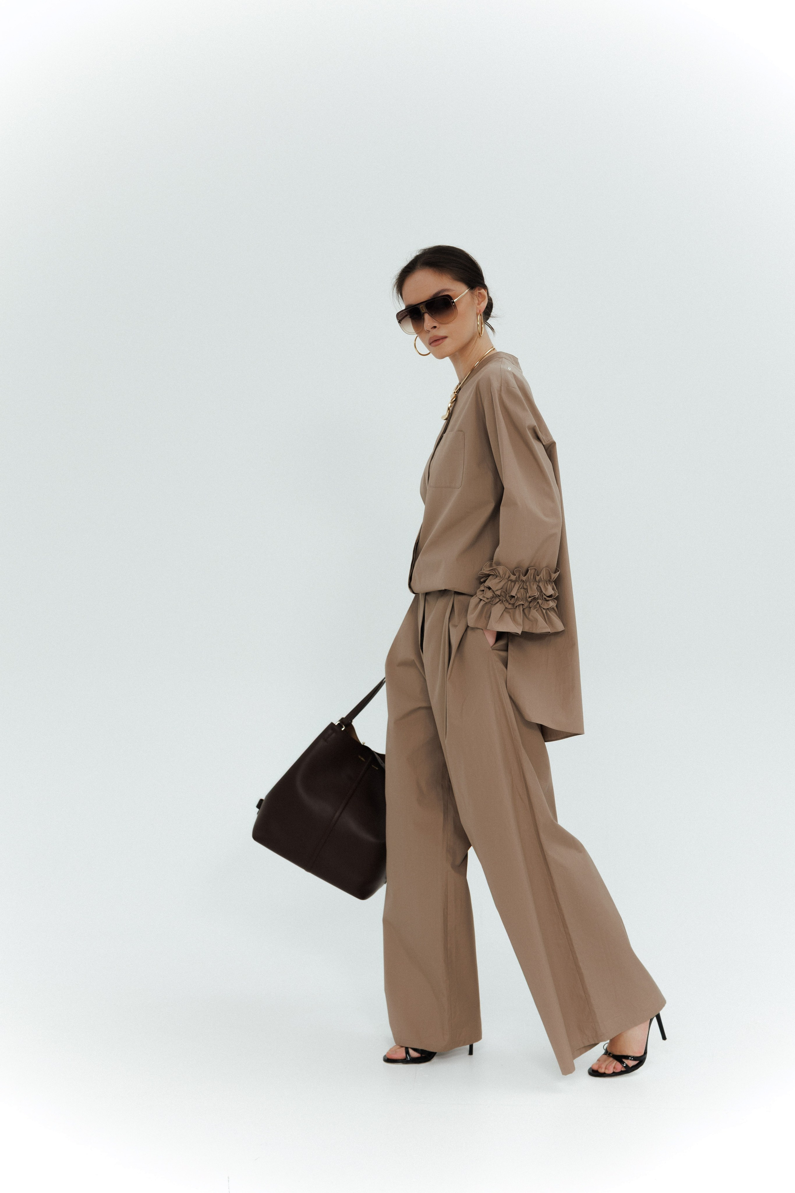 Бренд одежды. Главная