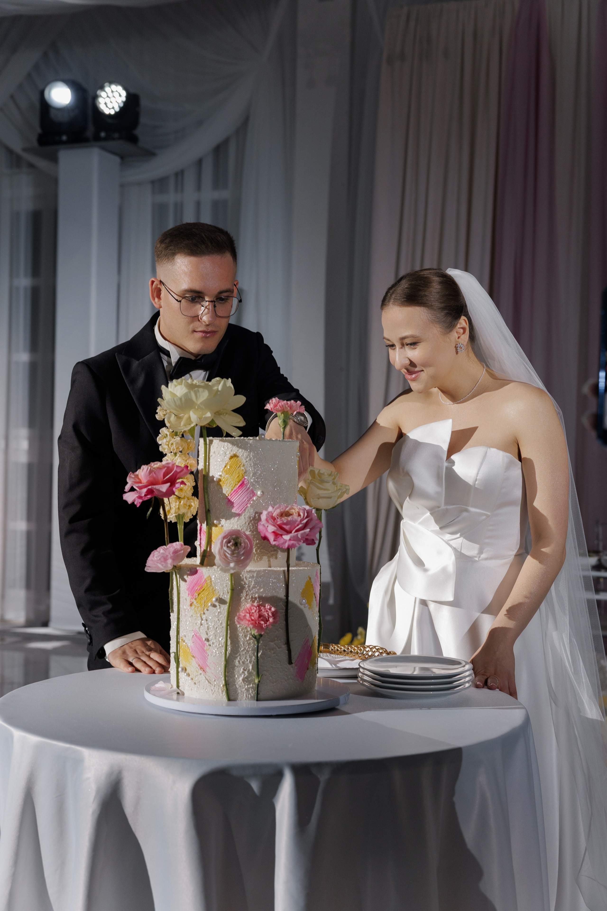 Алина и Дима. Главная