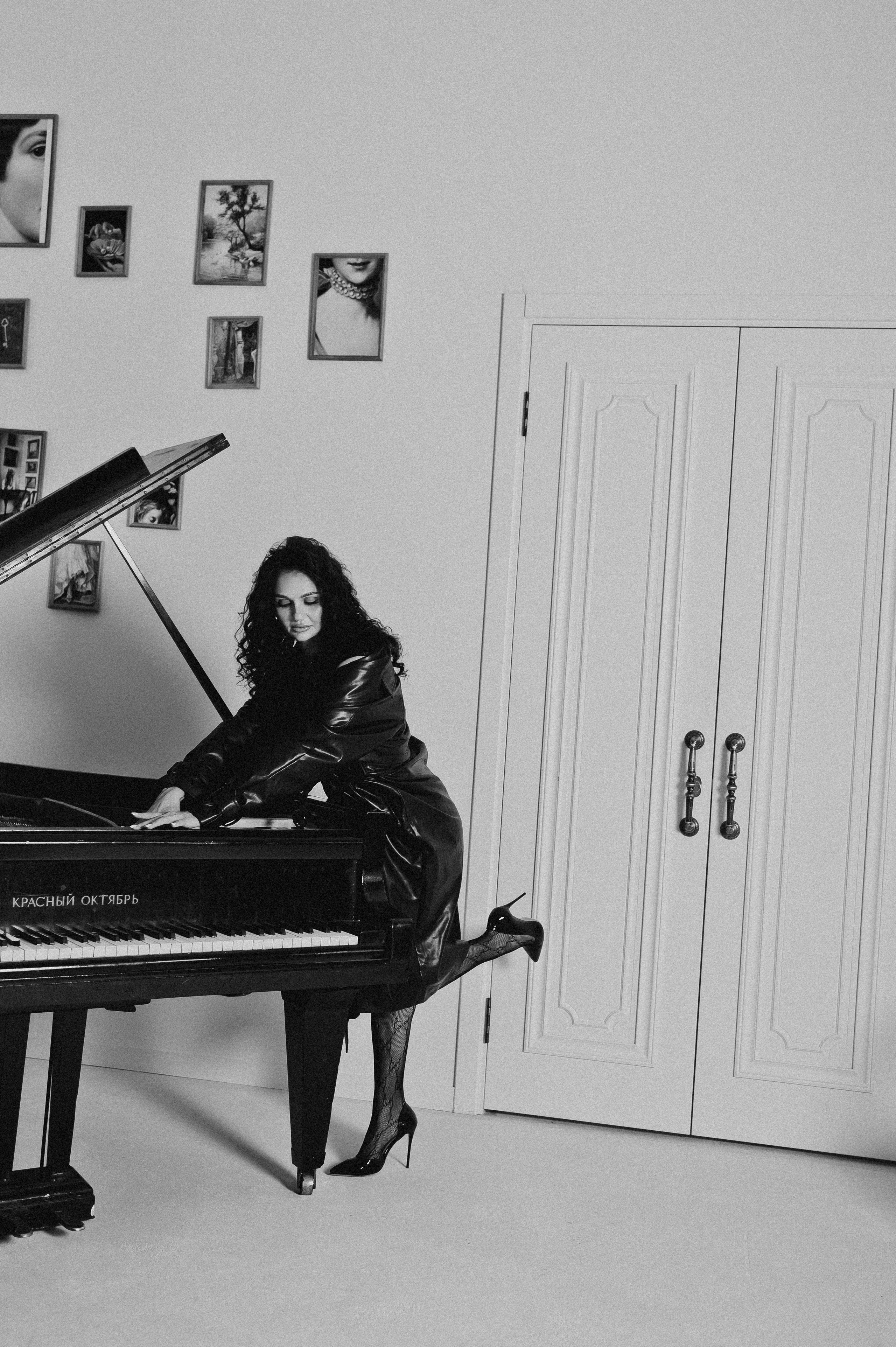 Портреты. Фотограф Тверь