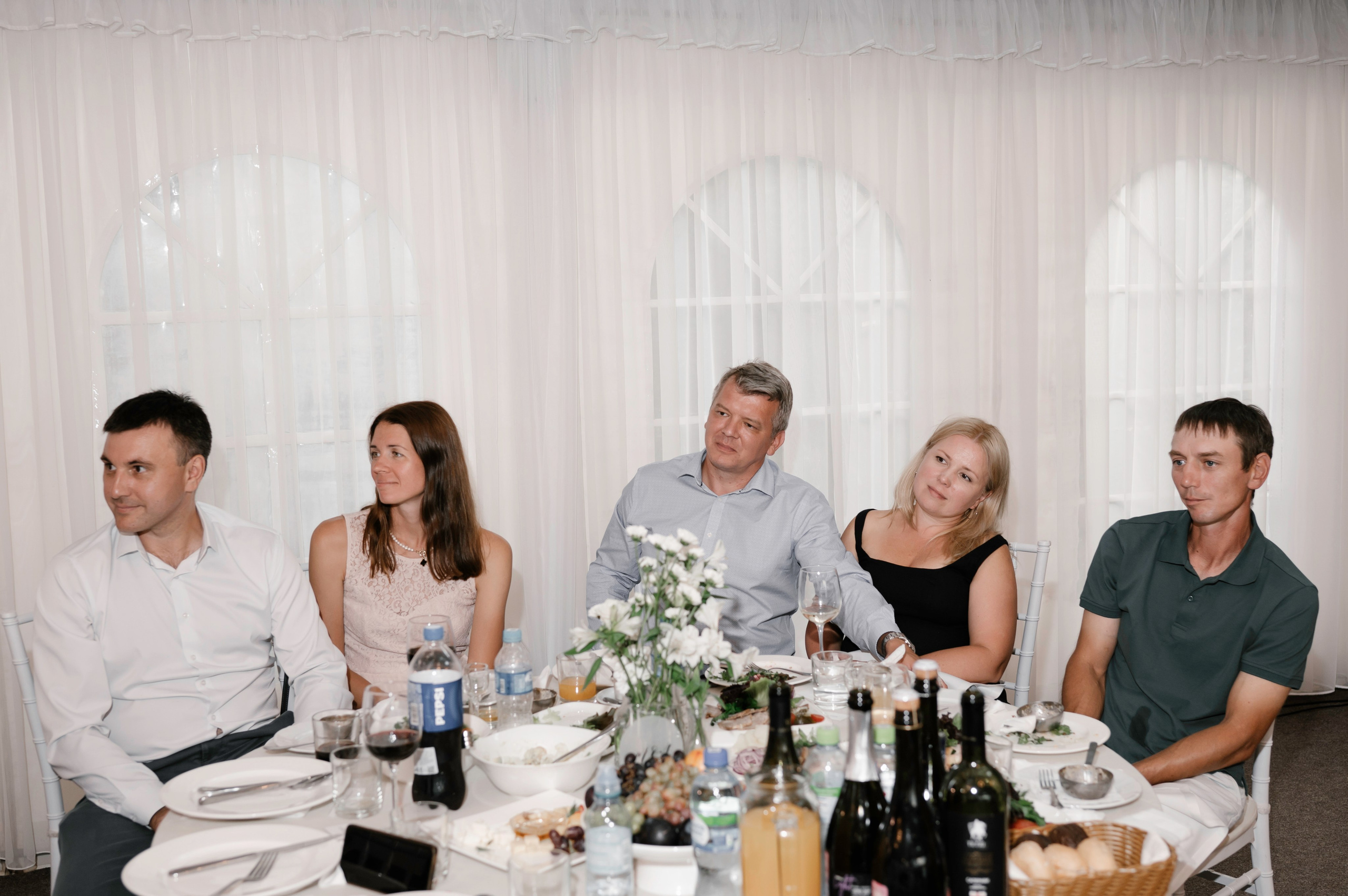 Банкеты. Фотограф Тверь