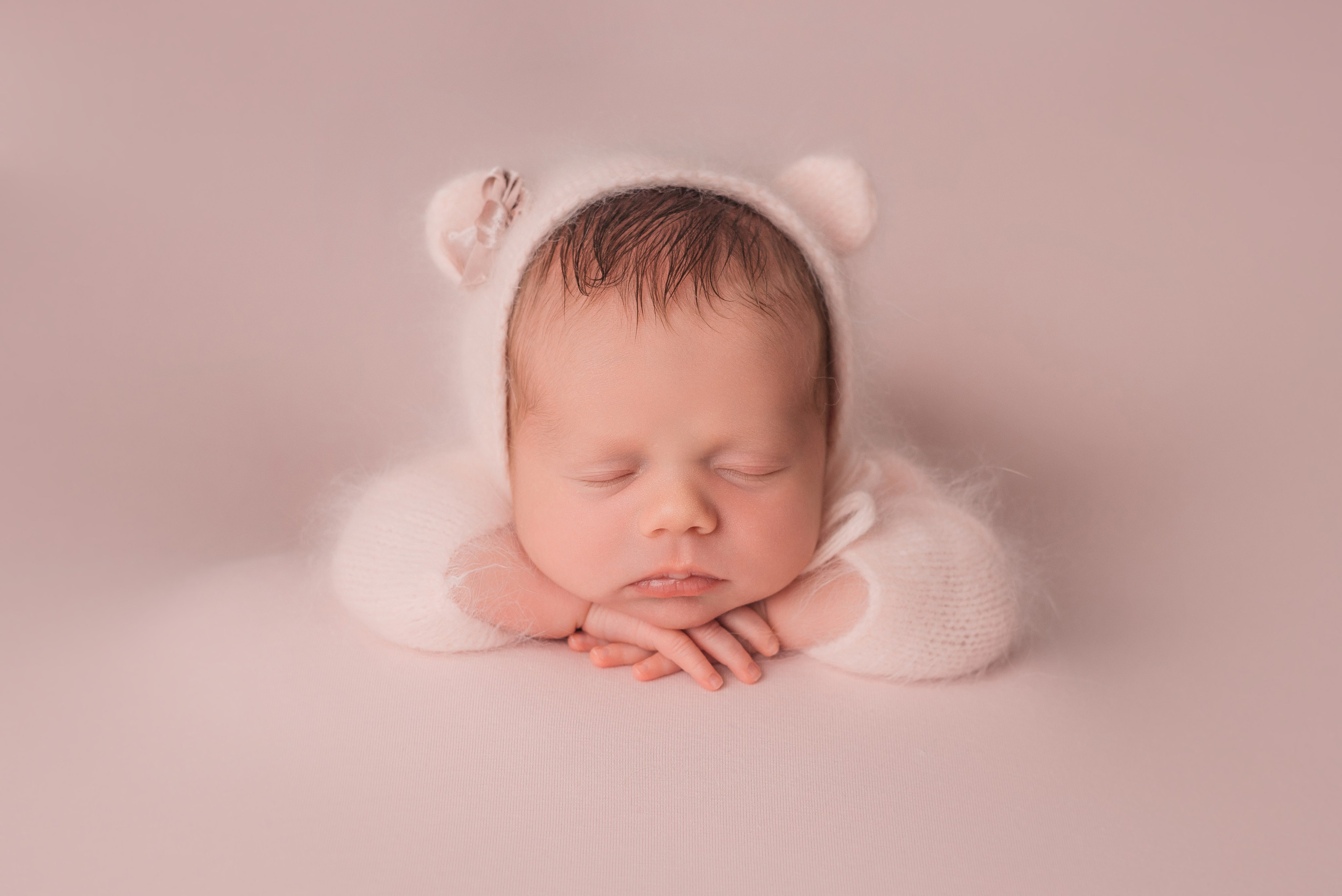 Есения. Фотограф новорожденных Белгород