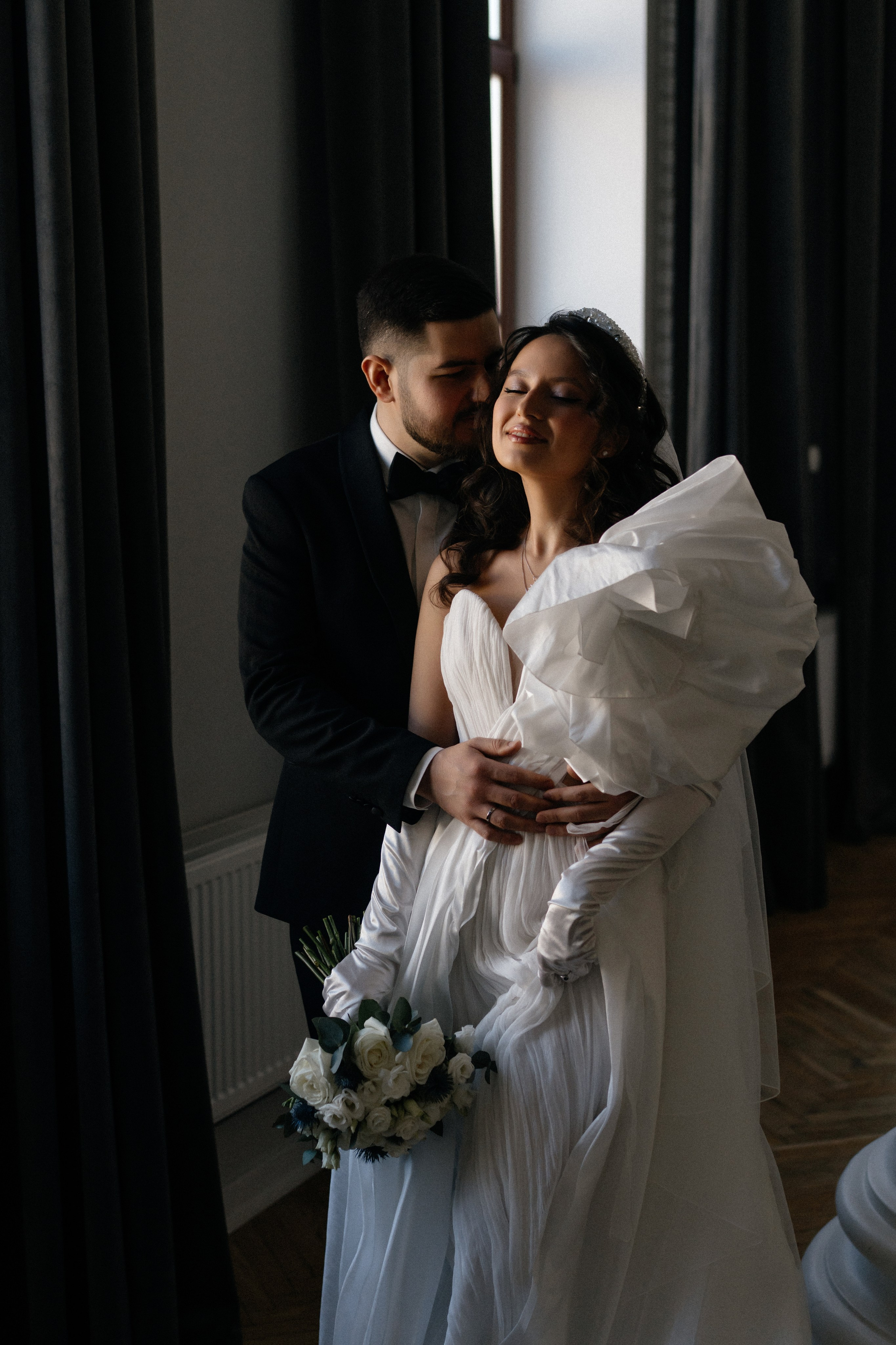 Карина & Рамис. Свадебная фото и видеосъемка в Гомеле