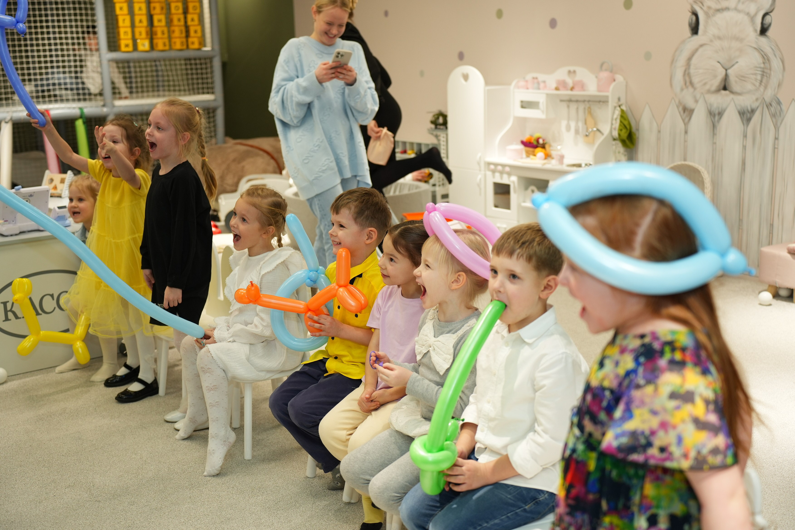 День Рождения Марат. Семейный и свадебный фотограф Минск, Беларусь Анна Орловская