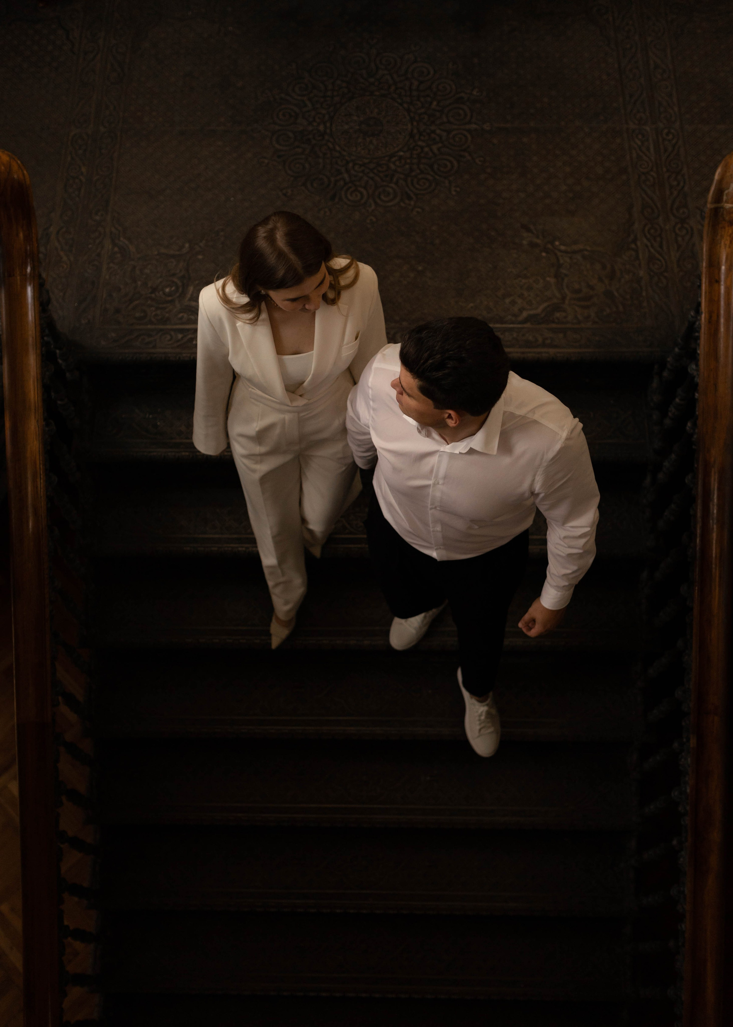 Марина и Владислав. Женский и свадебный фотограф Анастасия Митрохина