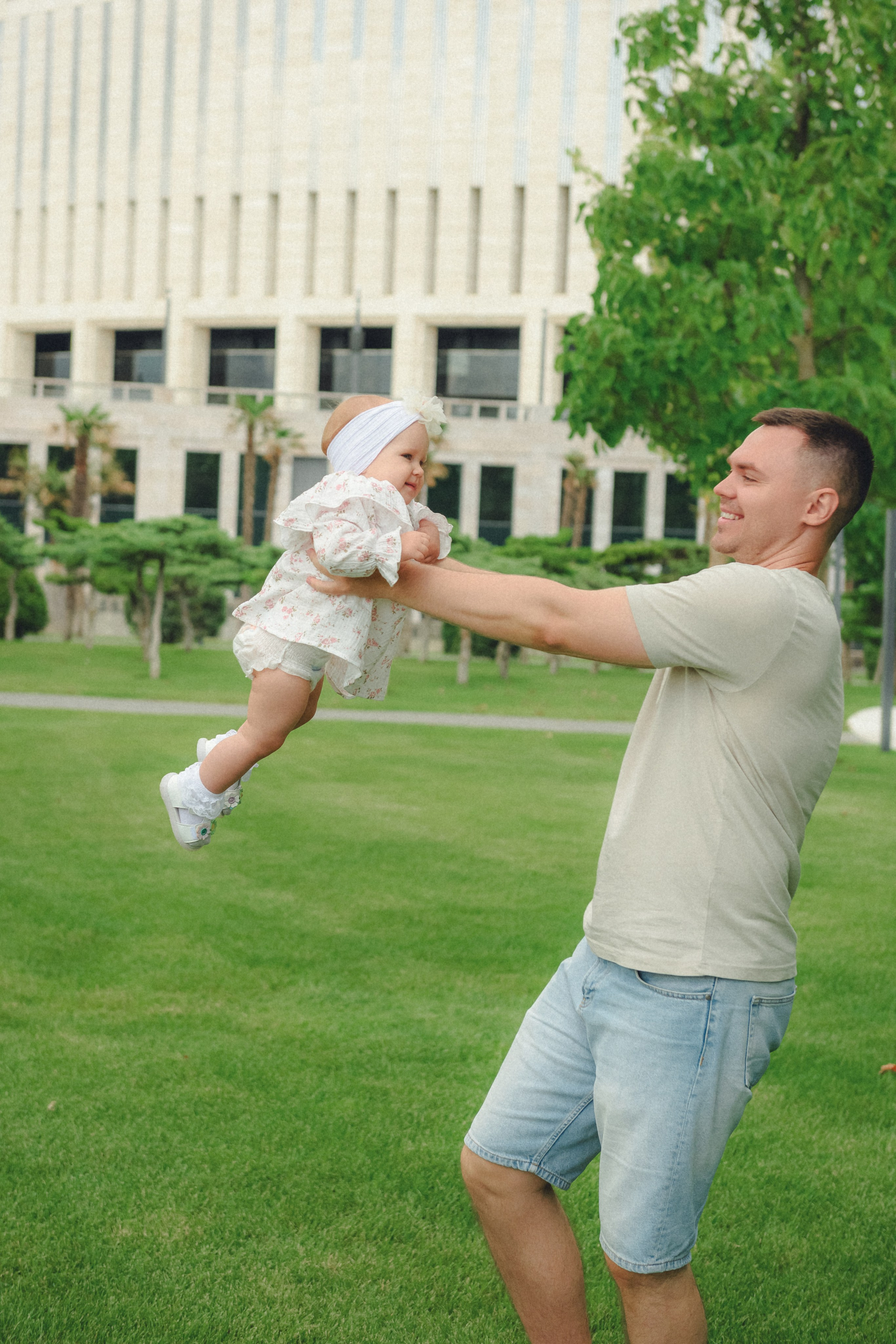 Фотосессия в парке «Галицкого» Краснодар. Мария Прищеп. Профессиональный фотограф в Краснодаре