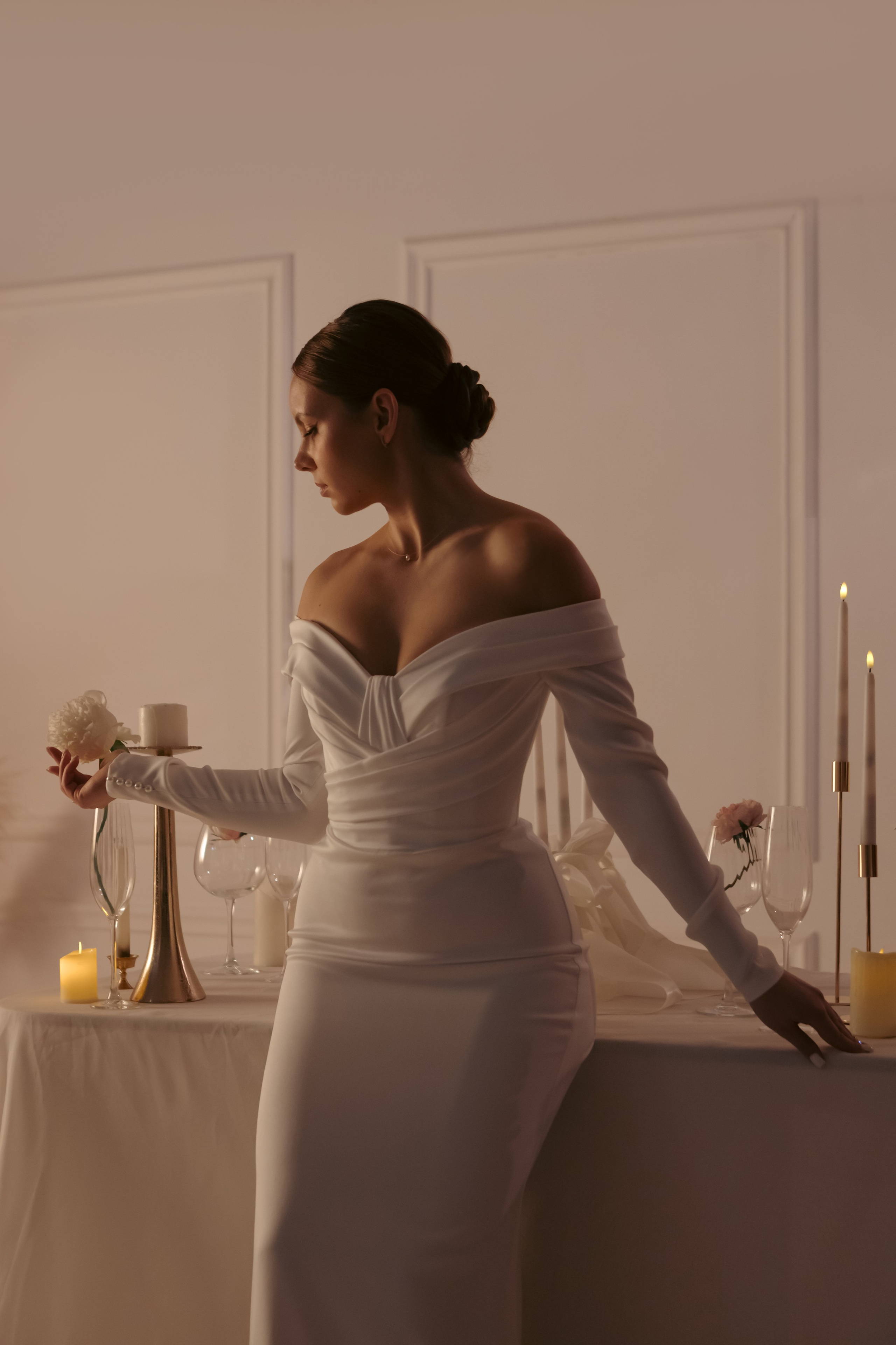 Мария и Алексей. Портретный и свадебный фотограф Айгюн в городе Йошкар-Ола