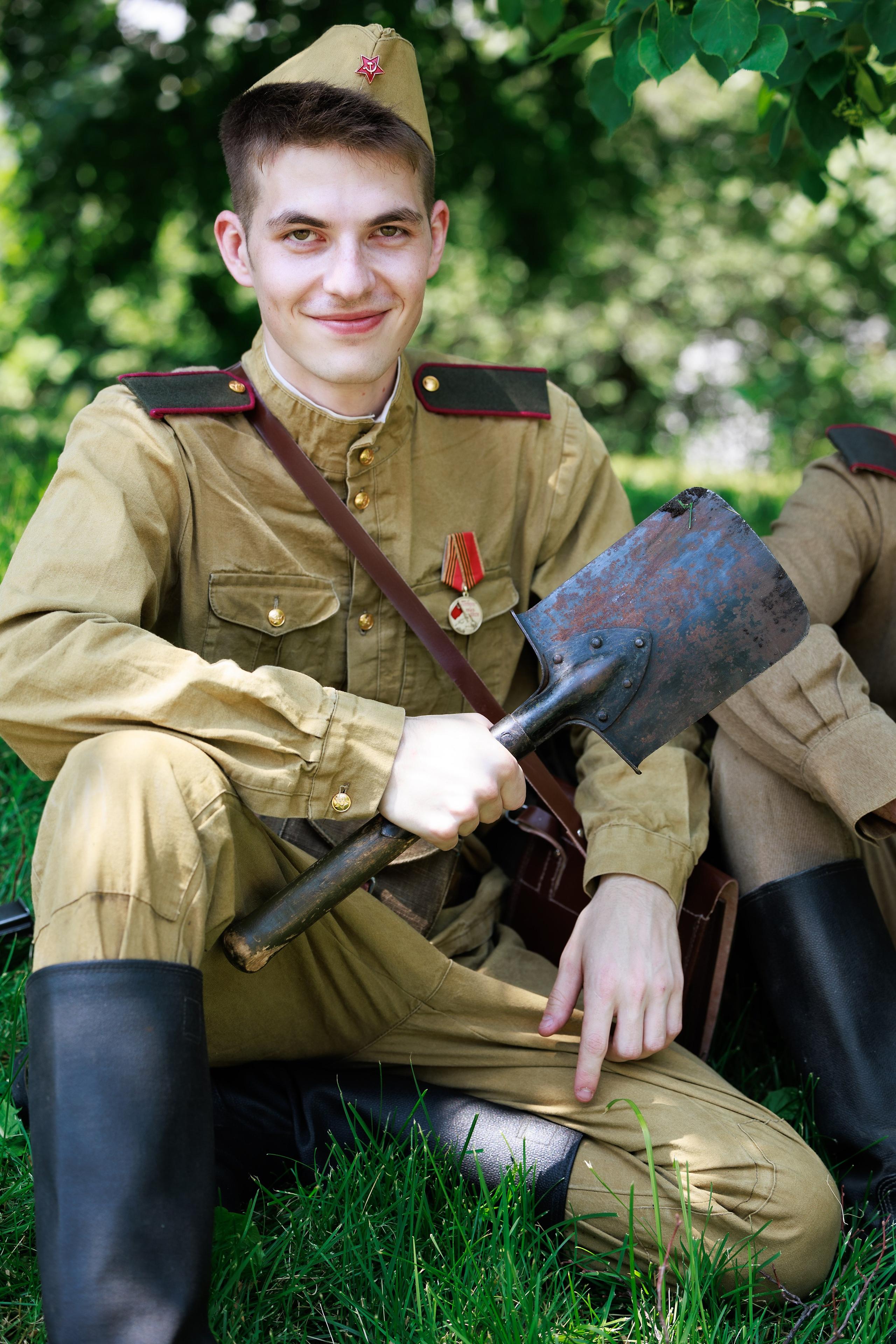 Проект «Русский вальс». Фотограф в Воронеже Галина Фурсова