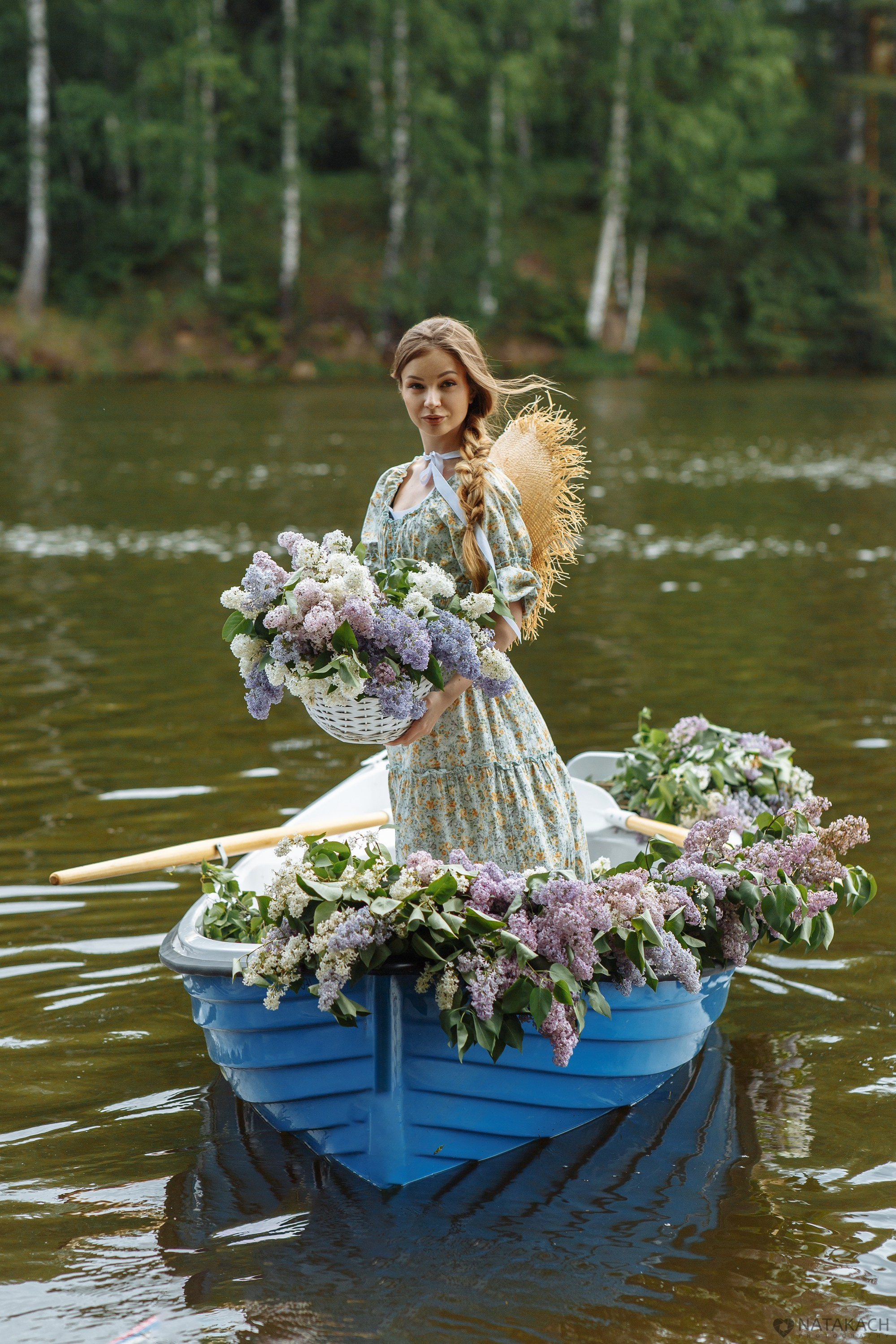 Женские портреты. Качуняк Наталия портретный фотограф в Иваново