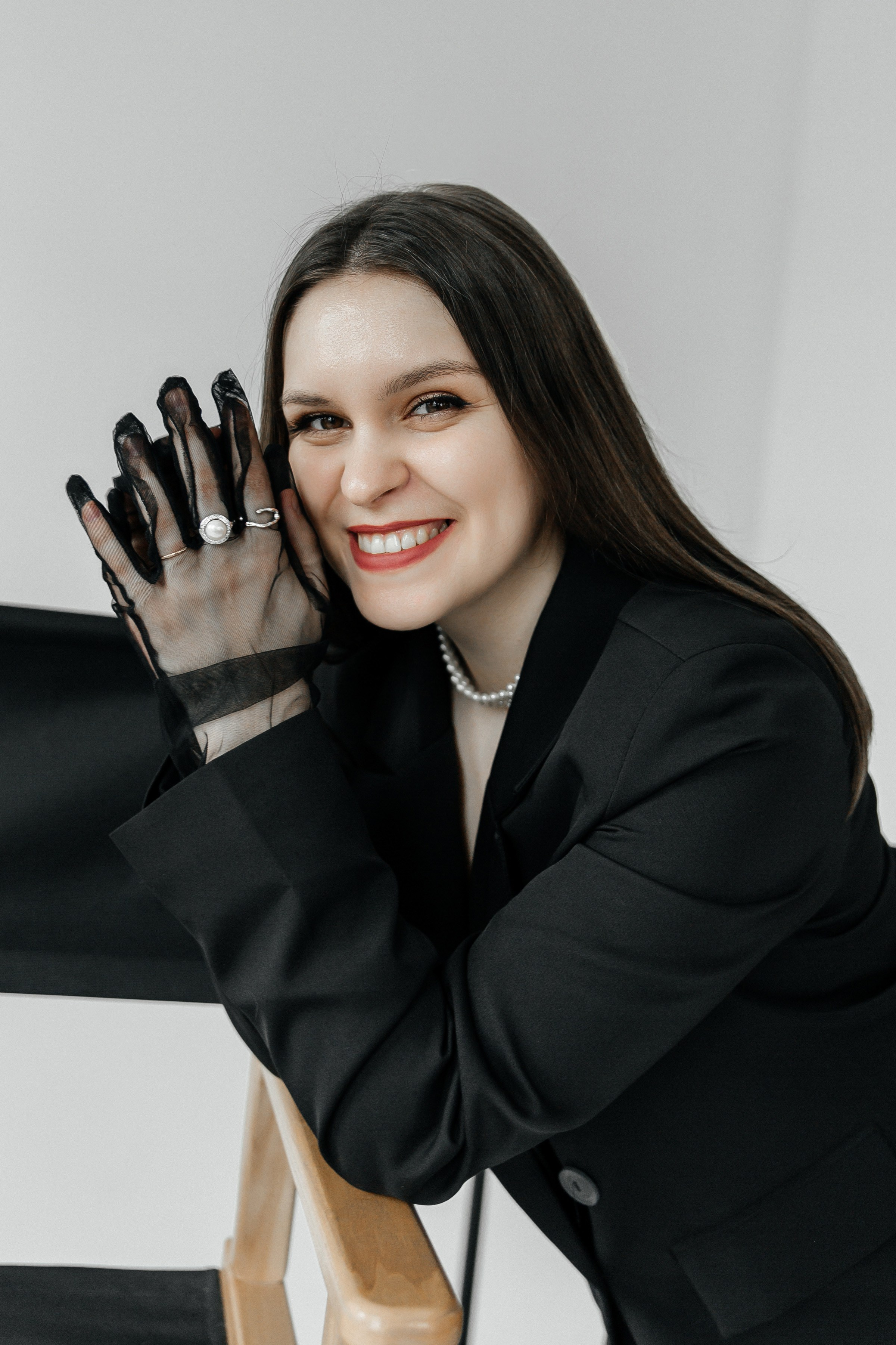 Бизнес-контент. Качуняк Наталия портретный фотограф в Иваново