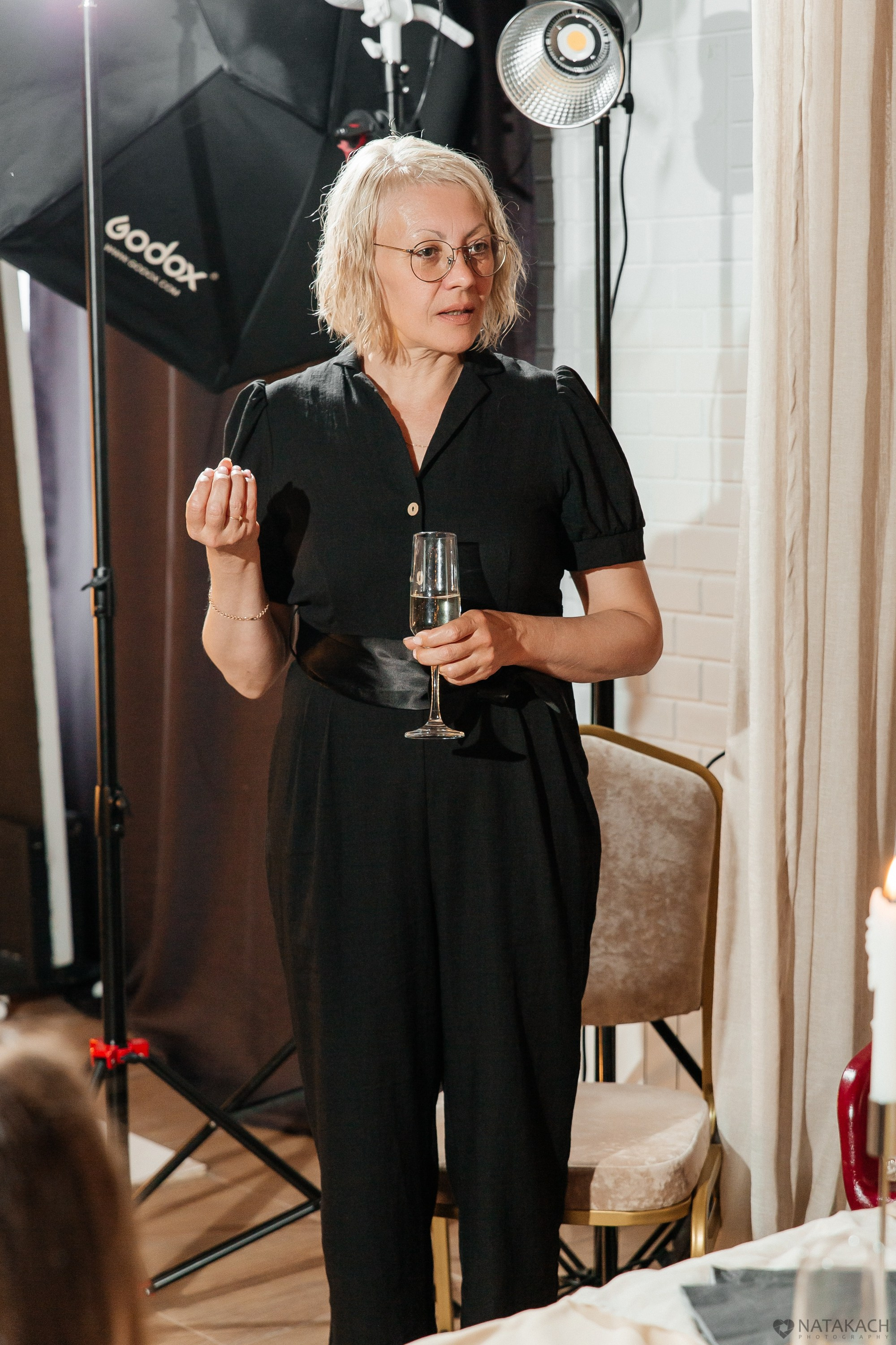 День Рождения салона красоты «Tmin@Katrin». Качуняк Наталия портретный фотограф в Иваново