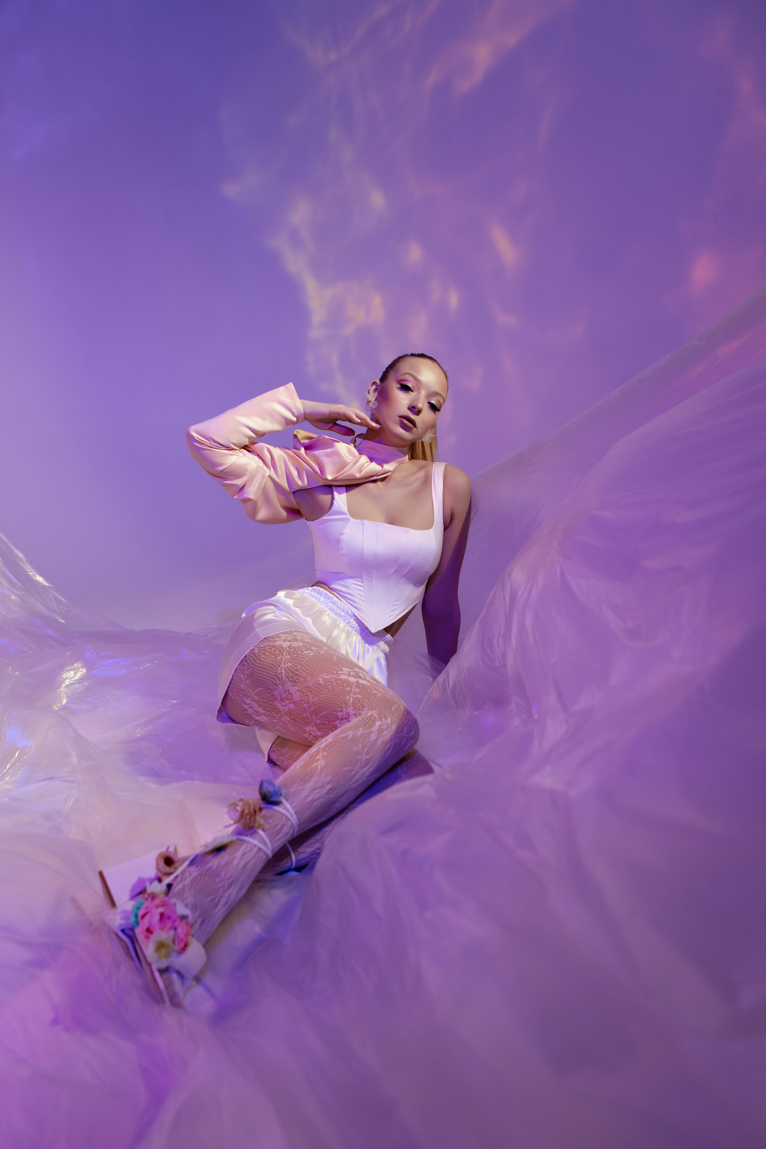 Яркая Настя. Фотограф Кольчугино/Владимир/Москва Елизавета Иода