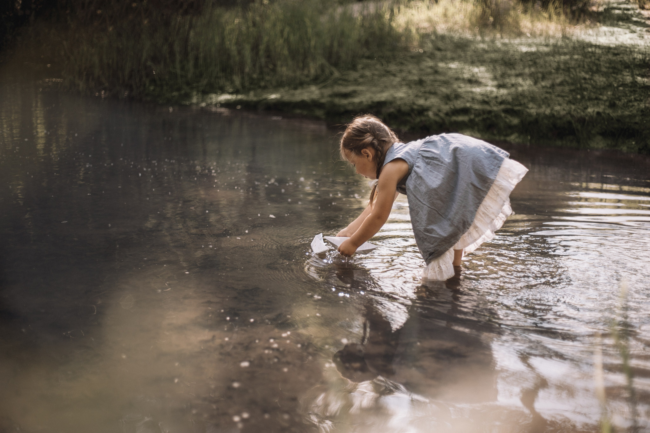 Кораблики. Фотограф в Новосибирске Краснова Евгения