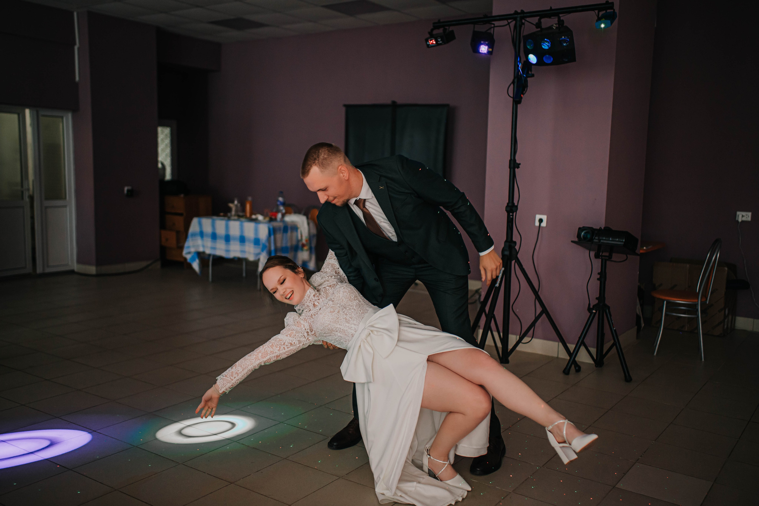 Даниил и Екатерина. Фотограф Дарья Маташкова