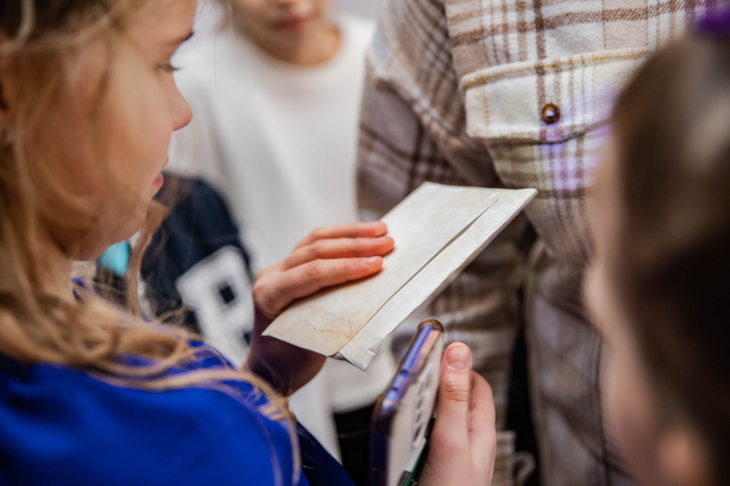 День рождения Ани!. Фотограф Дарья Маташкова