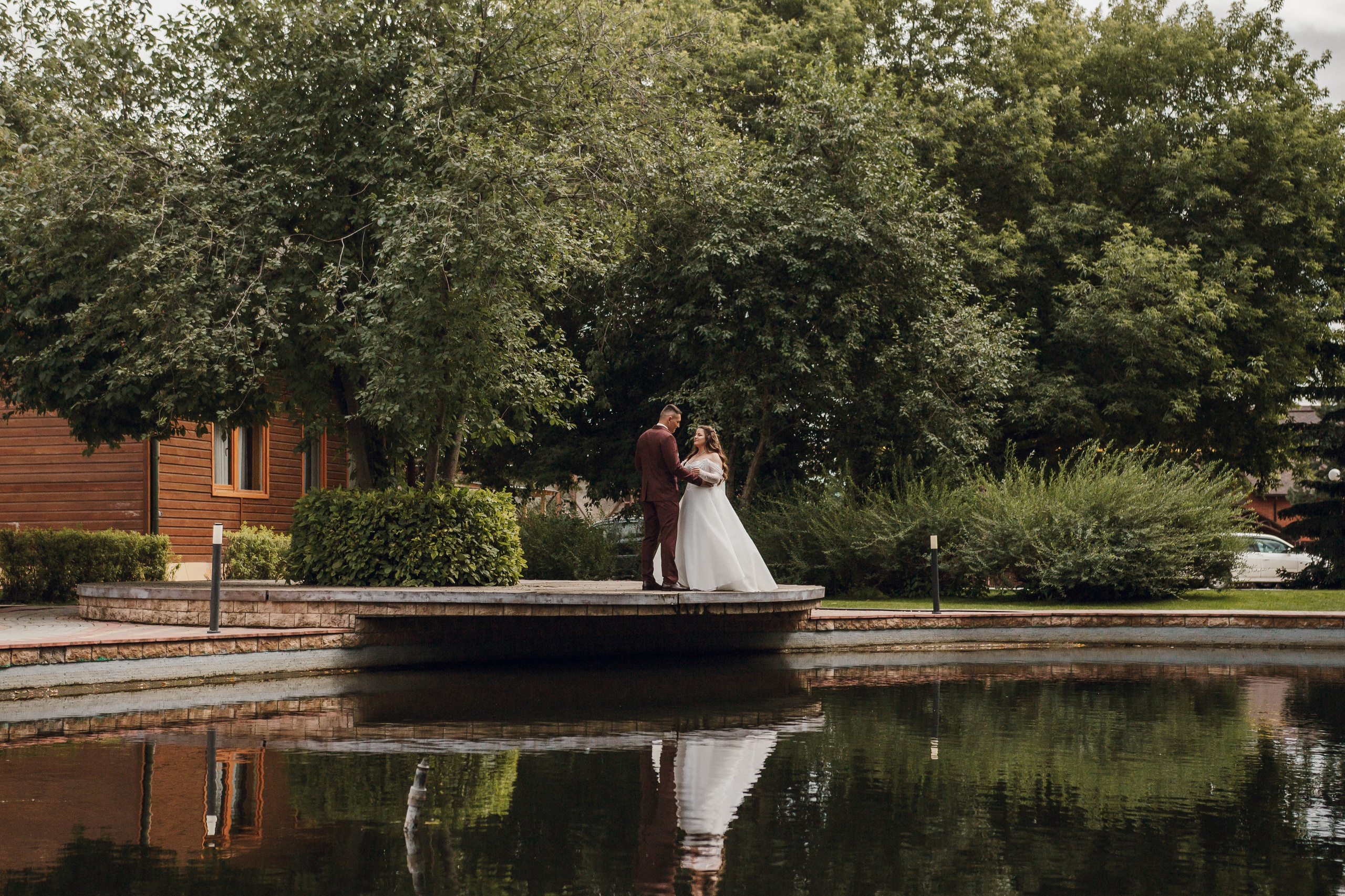 Оксана и Константин Резиденция Sagittarius. Фотограф Новосибирск