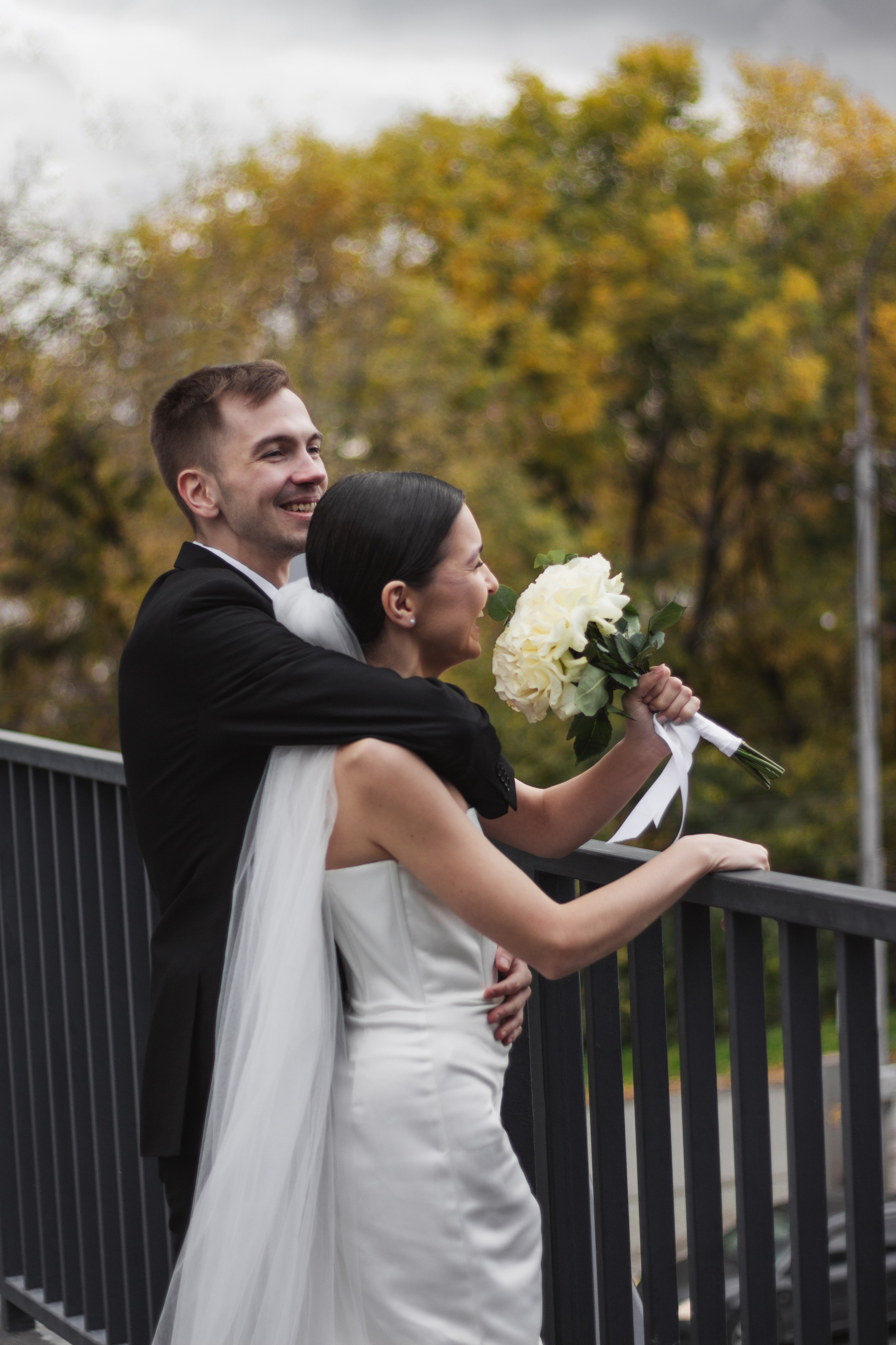 Екатерина и Никита. Фотограф Новосибирск