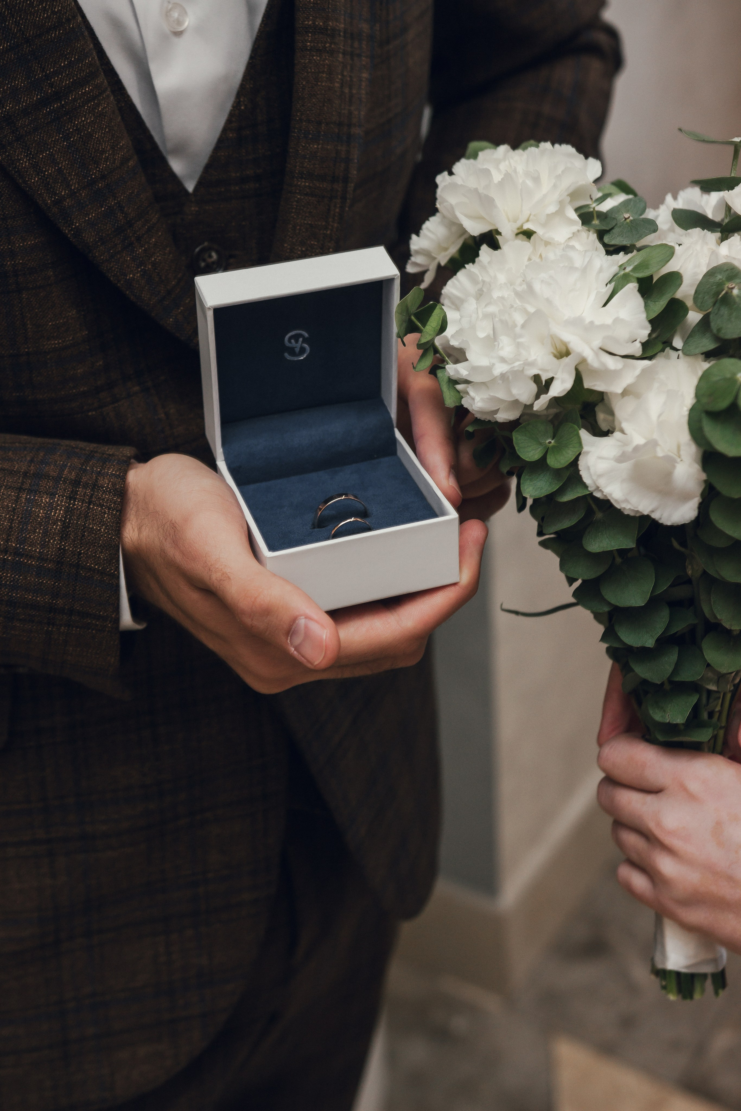 Надежда и Николай. Фотограф Новосибирск