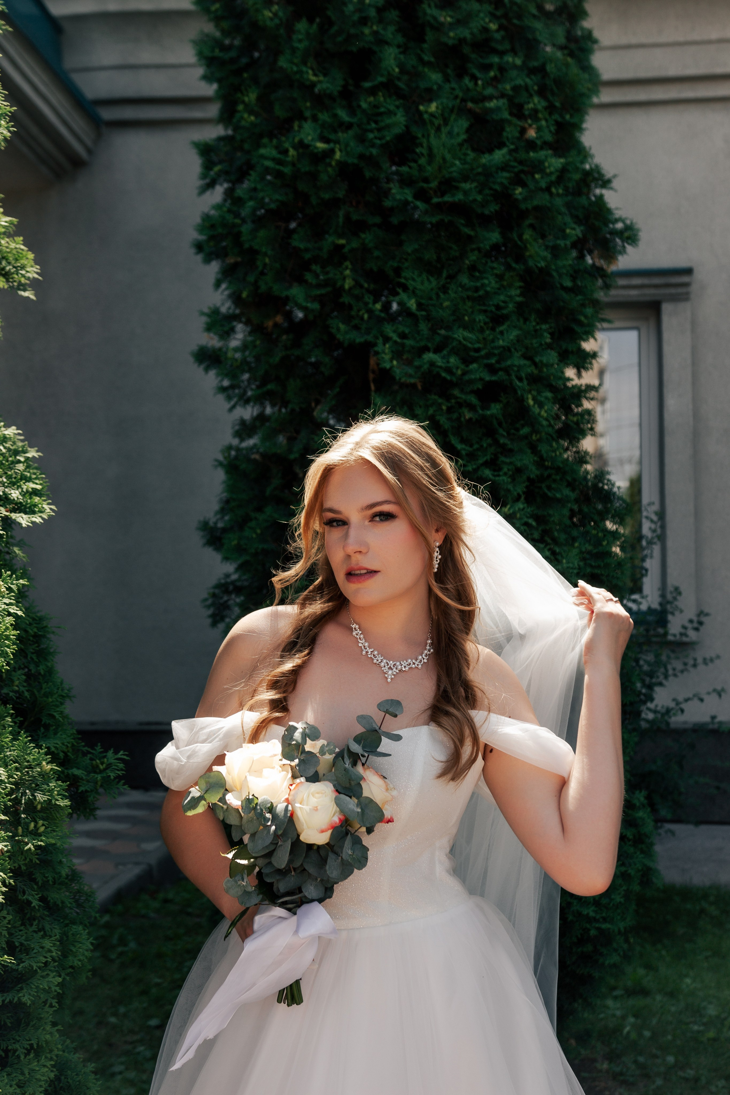 Дарья и Влад ЗАГС и Банкет. Фотограф Новосибирск