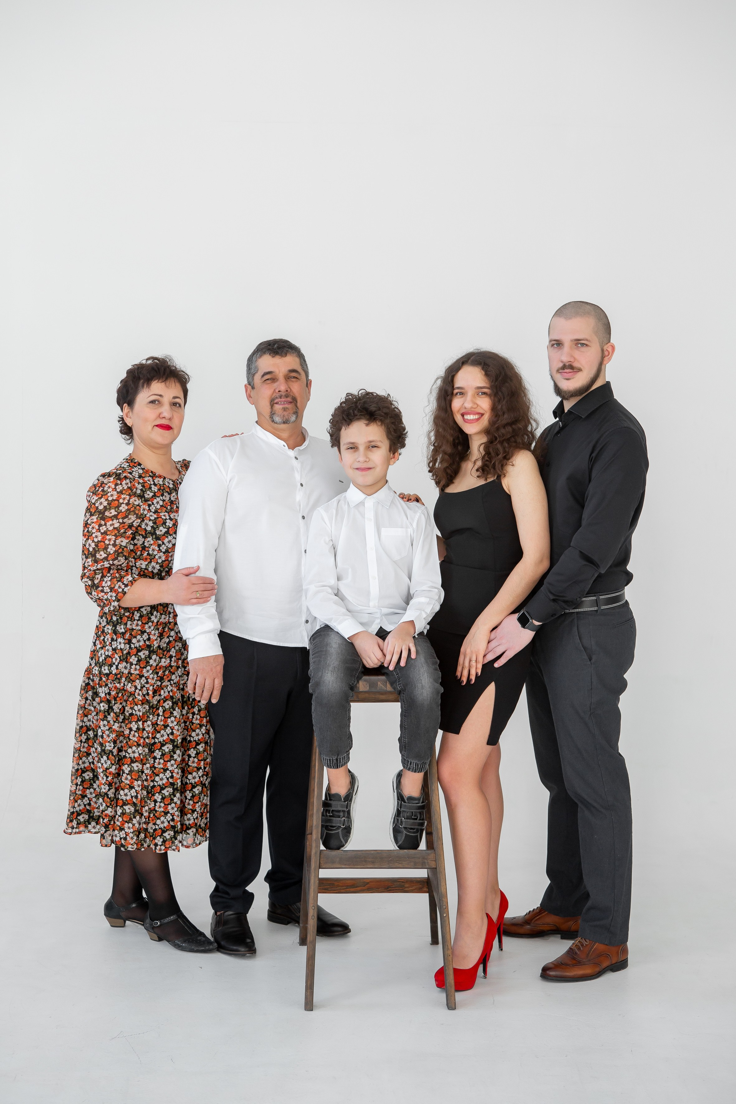 Семейный Новый год. Свадебный и портретный Фотограф в Липецке Дмитрий Котюков