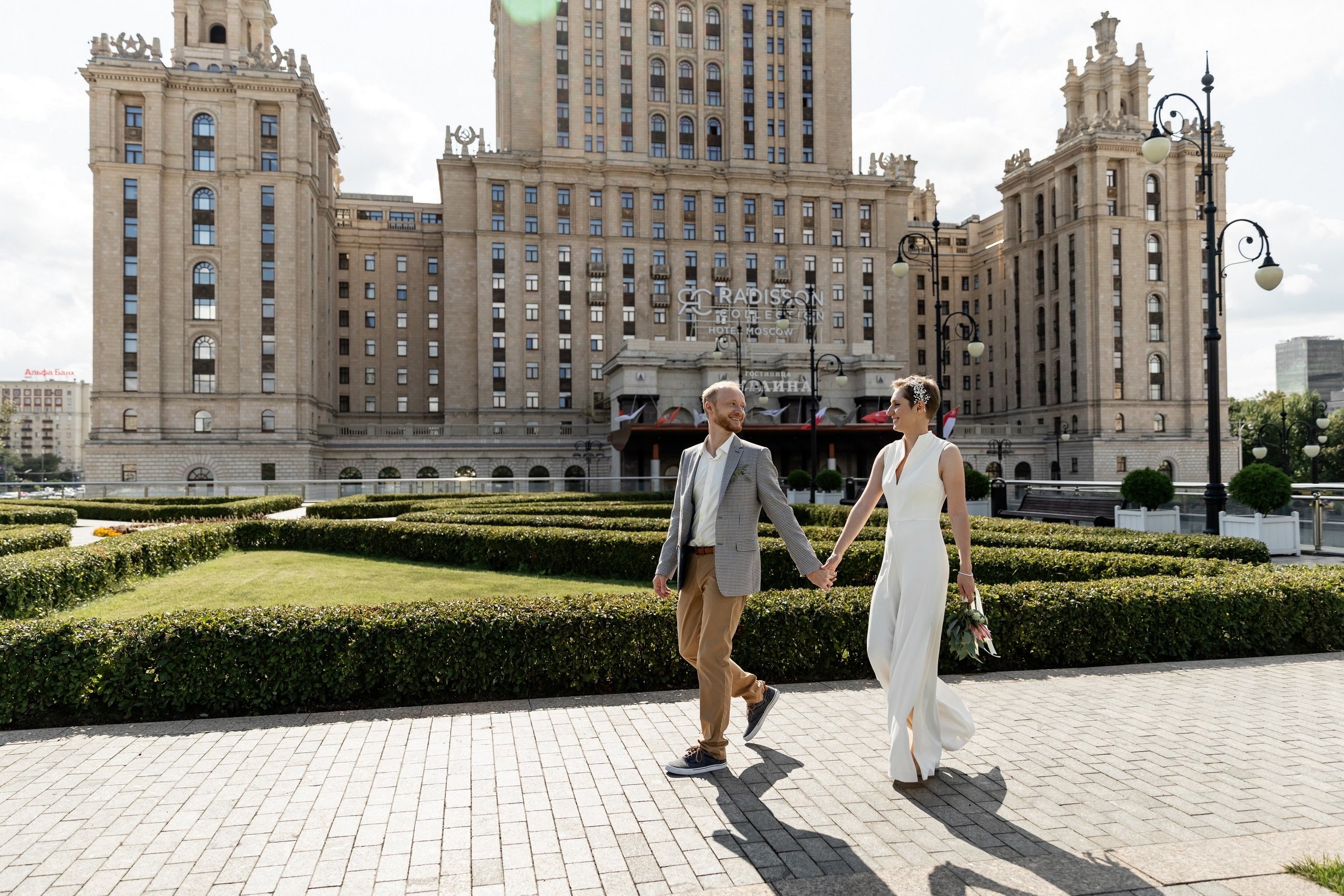 Евгений и Евгения. Татьяна Чернышова свадебный фотограф Москва