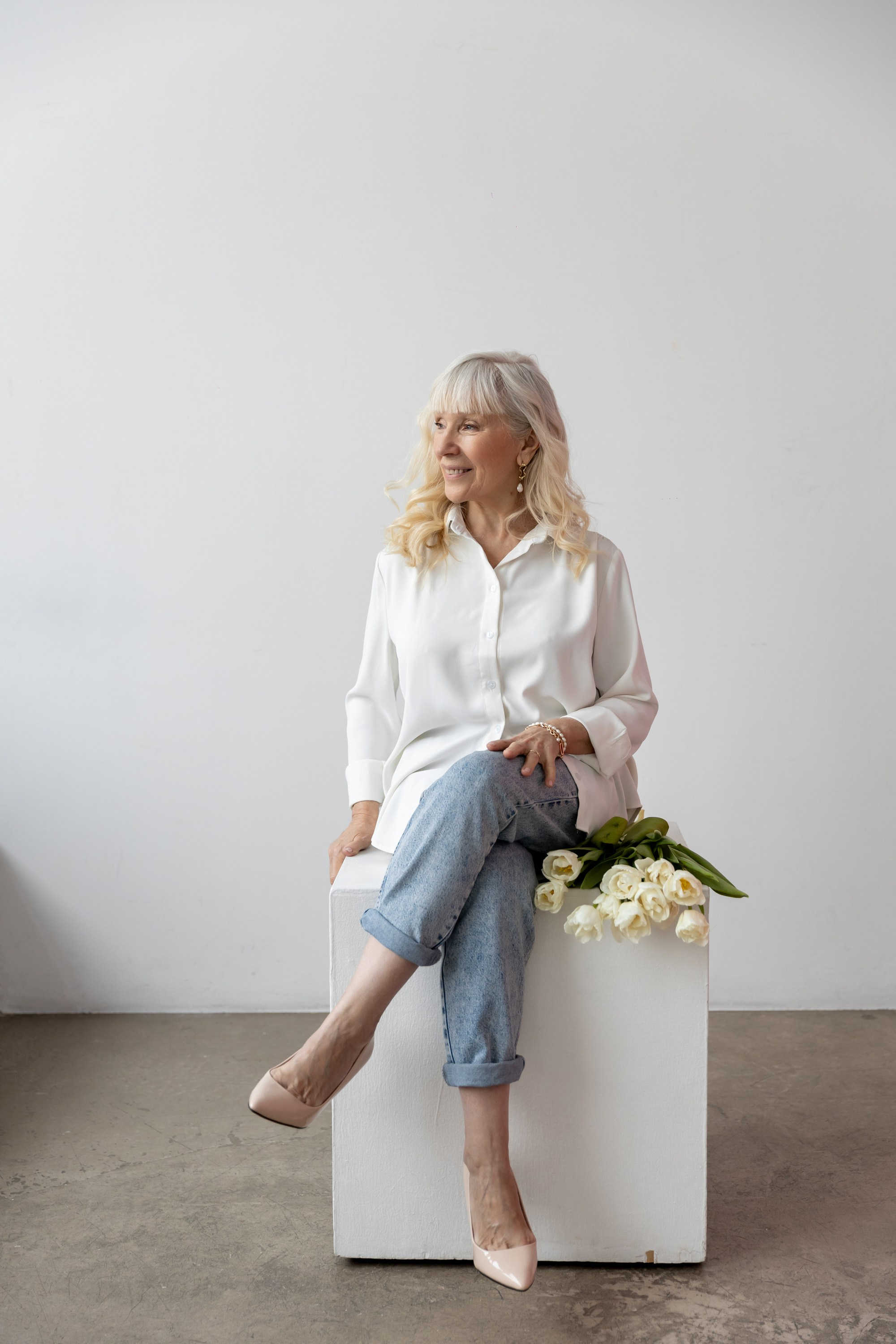 Циклорама и цветной фон. Татьяна Чернышова свадебный фотограф Москва