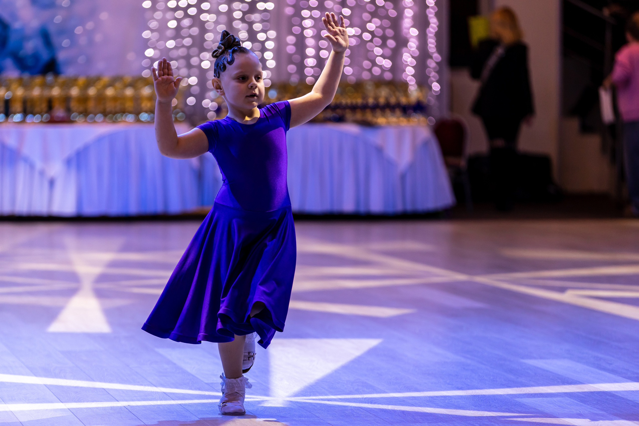 Турнир «Русский вальс» (дети). Репортажный фотограф Санкт-Петербург | Роман Карбышев
