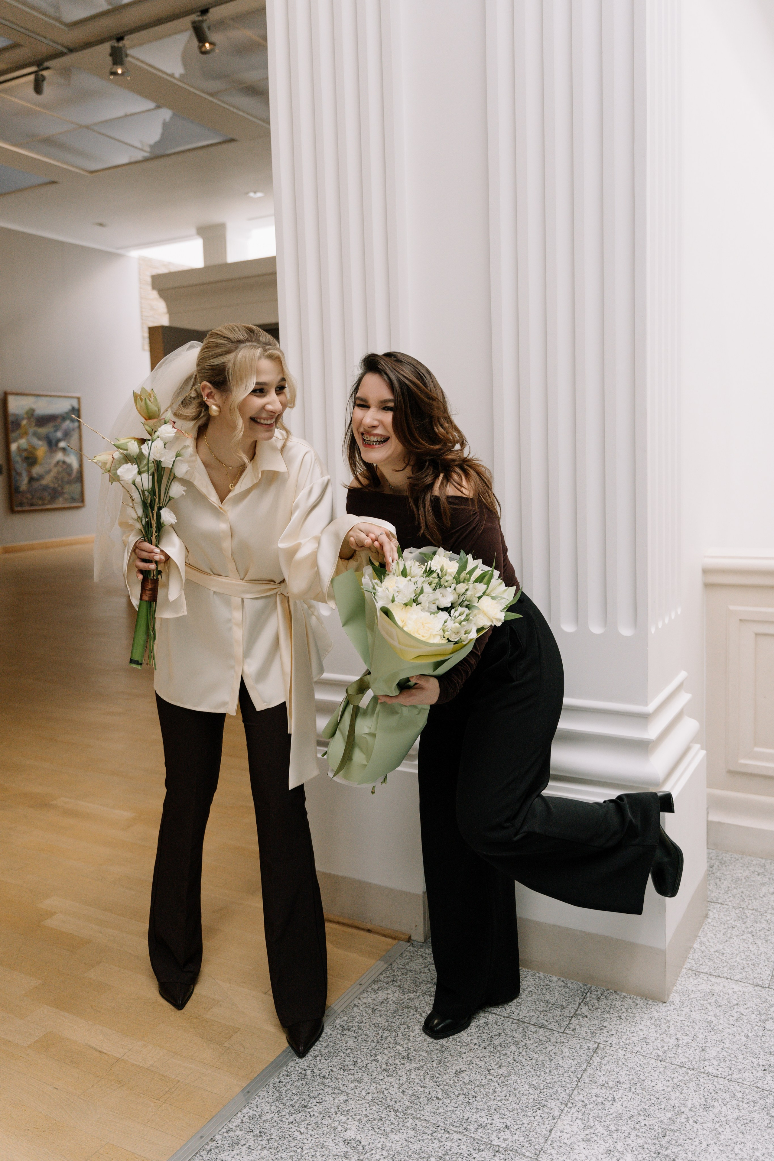 Александра и Виктор