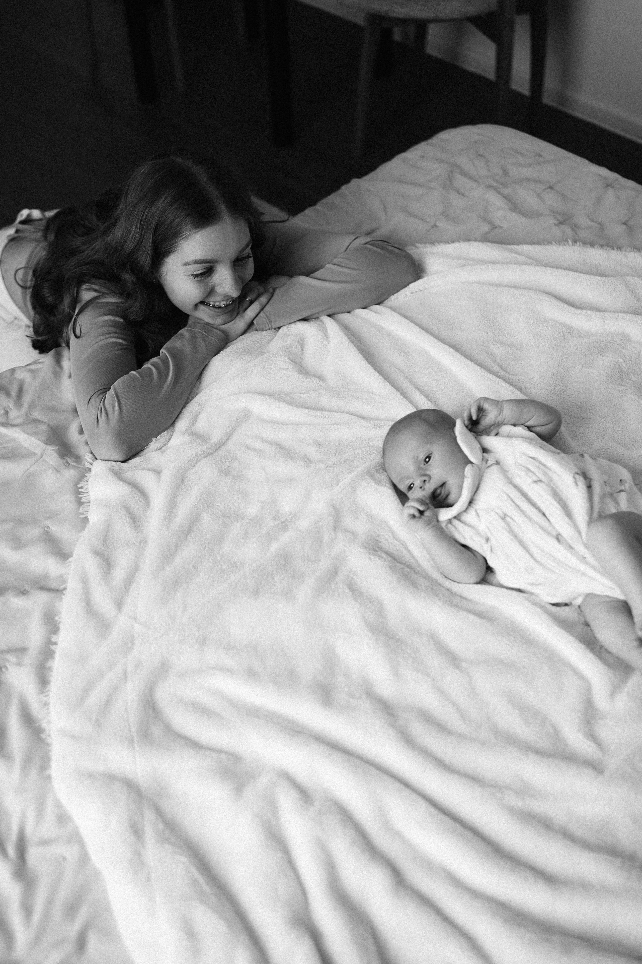 Самая первая фотосессия: Алёна, Лёша и Танюша. Фотограф Москва. Екатерина Дударевич