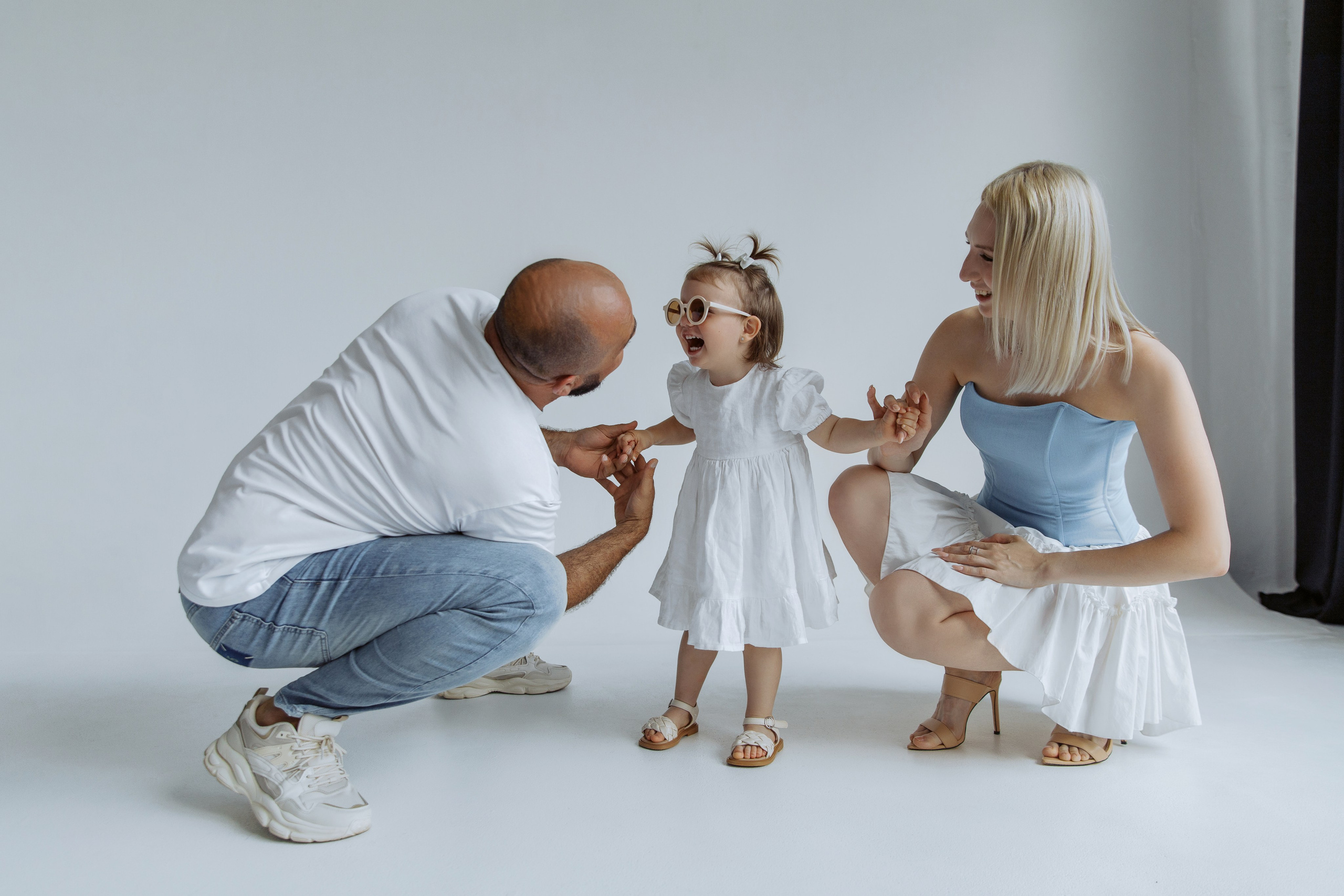 Семейная съёмка. Свадебный и семейный фотограф в Санкт-Петербурге Барсова Анастасия
