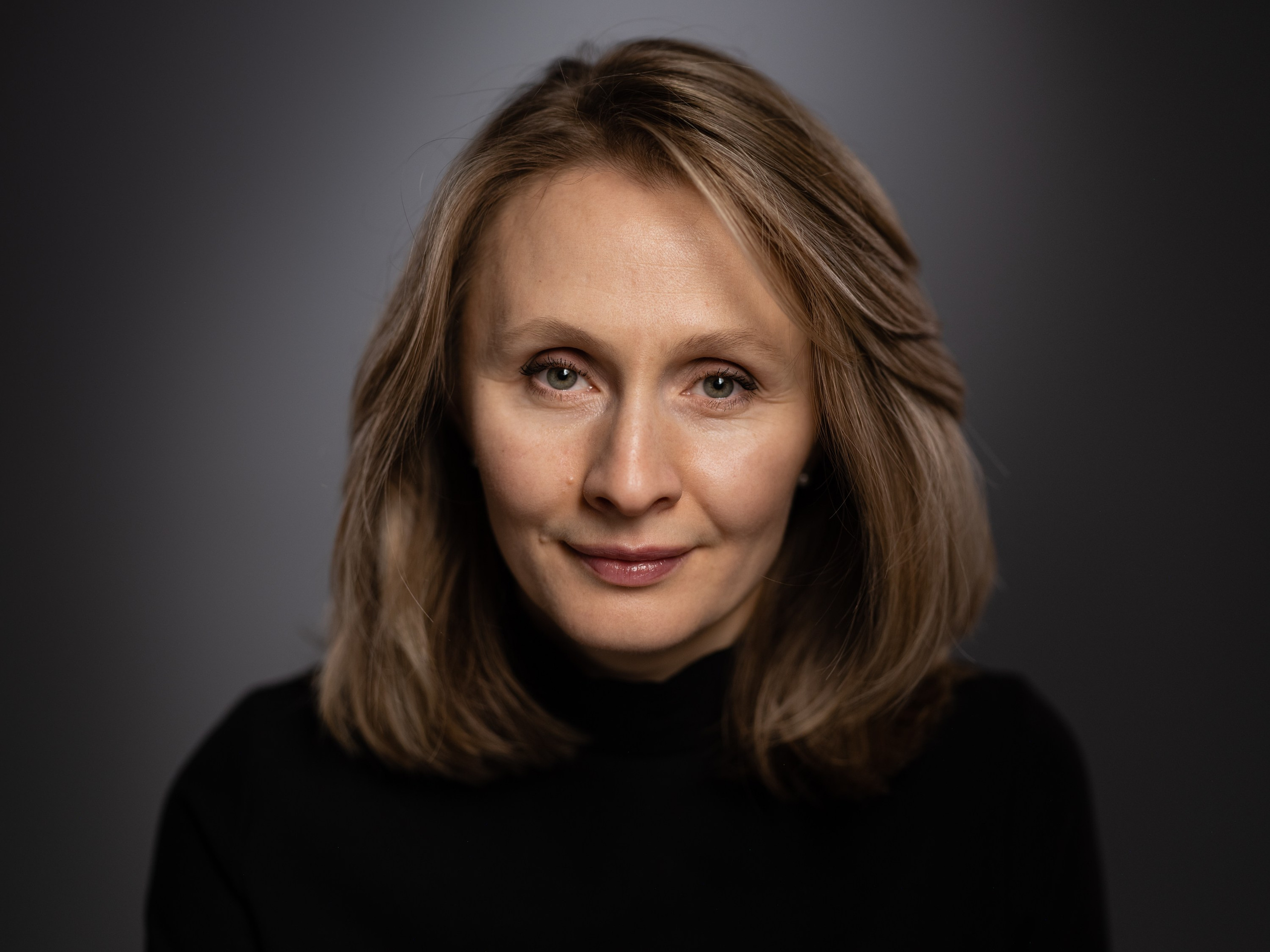 Портрет актрисы Марии Есипенко