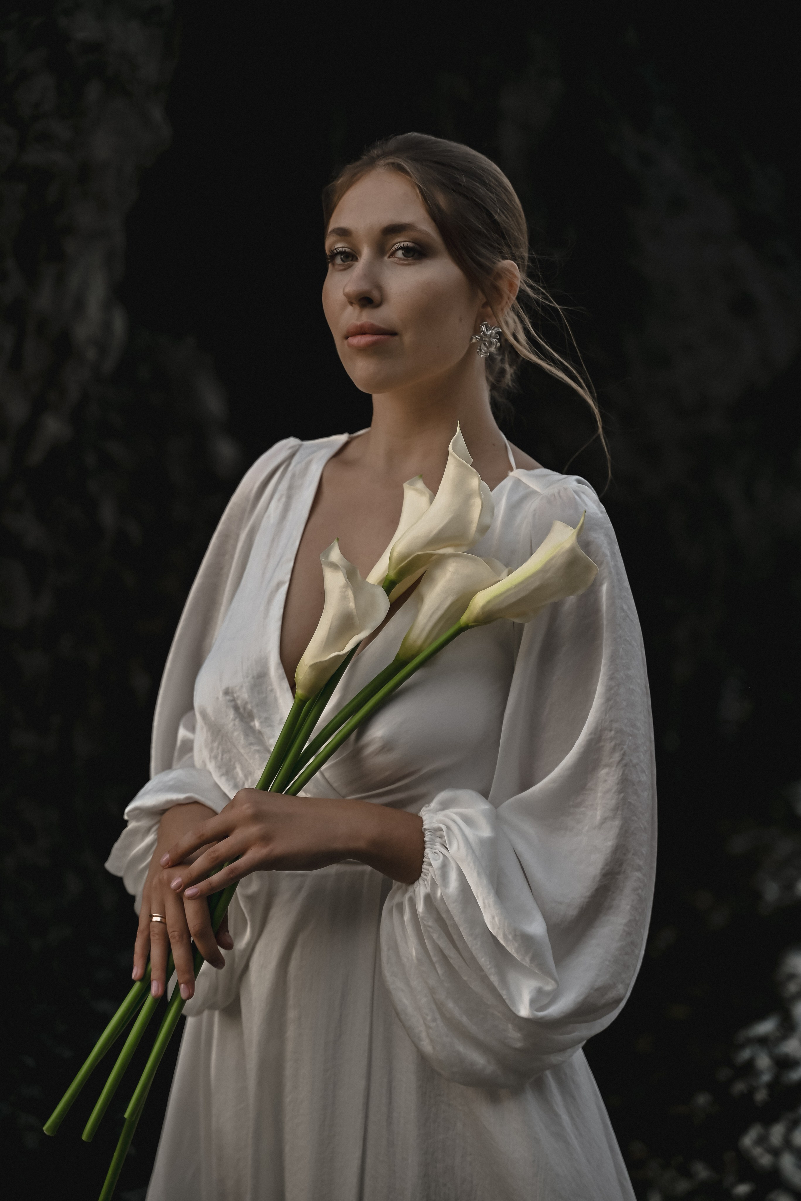 Марк Татьяна Рассвет Яшмовый пляж. Свадебный фотограф Анна Хочева