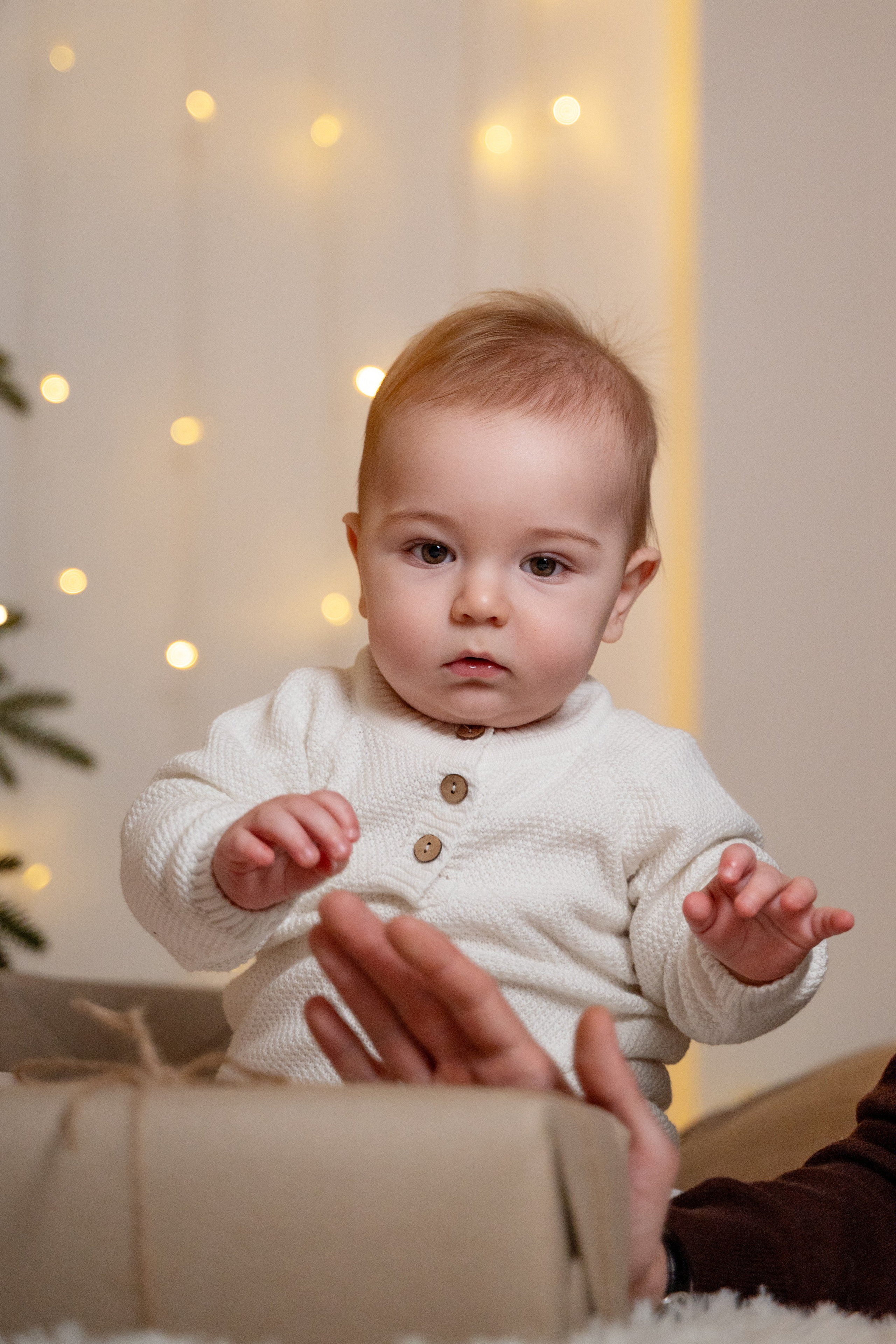 Первый Новый год Вани. Выпускные альбомы Москва и МО. Школьный и семейный фотограф