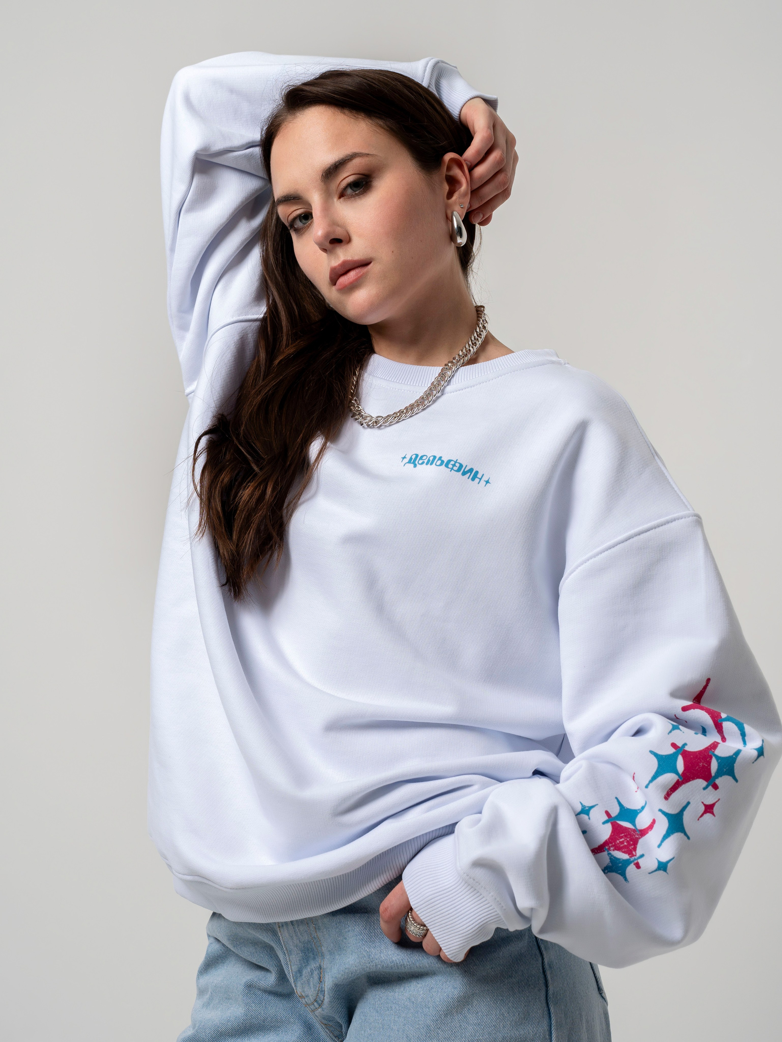 Дельфин. Портретный фотограф Москва Белогорцев Сергей