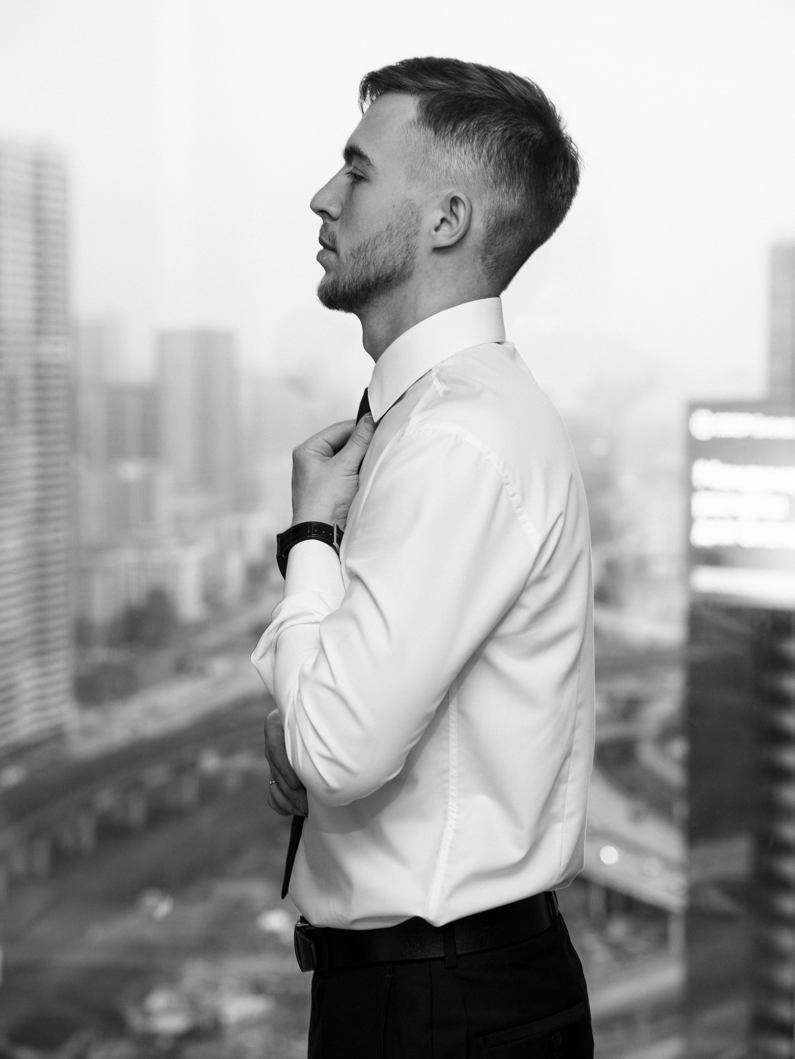 Константин & Елизавета. Портретный фотограф Москва Белогорцев Сергей