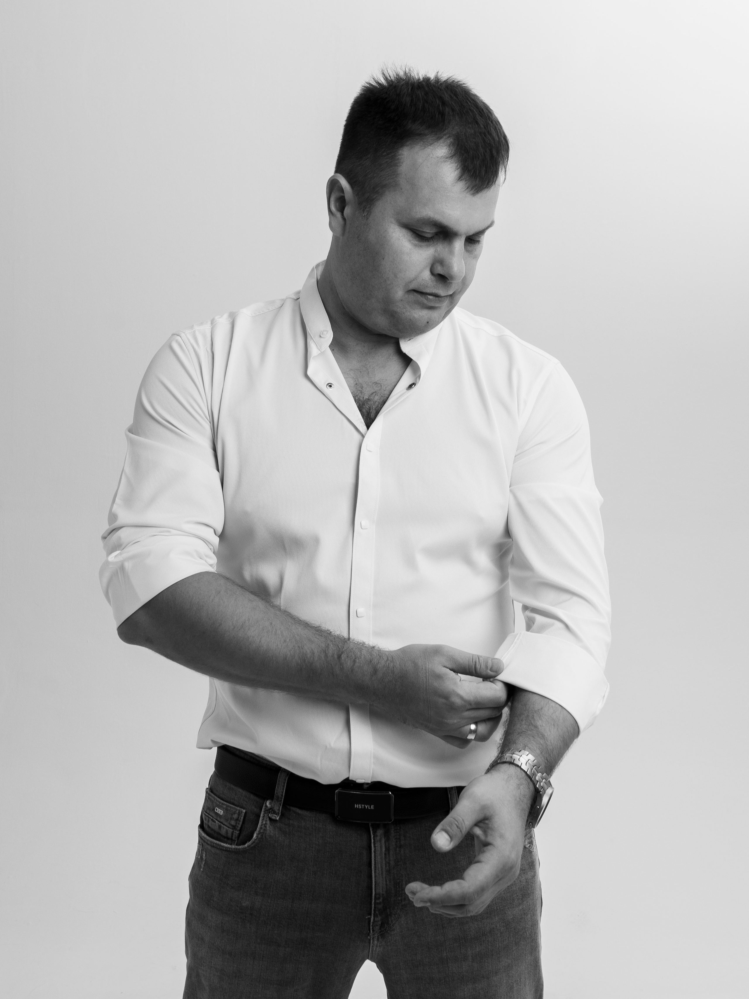 Waiting for a Miracle. Портретный фотограф Москва Белогорцев Сергей