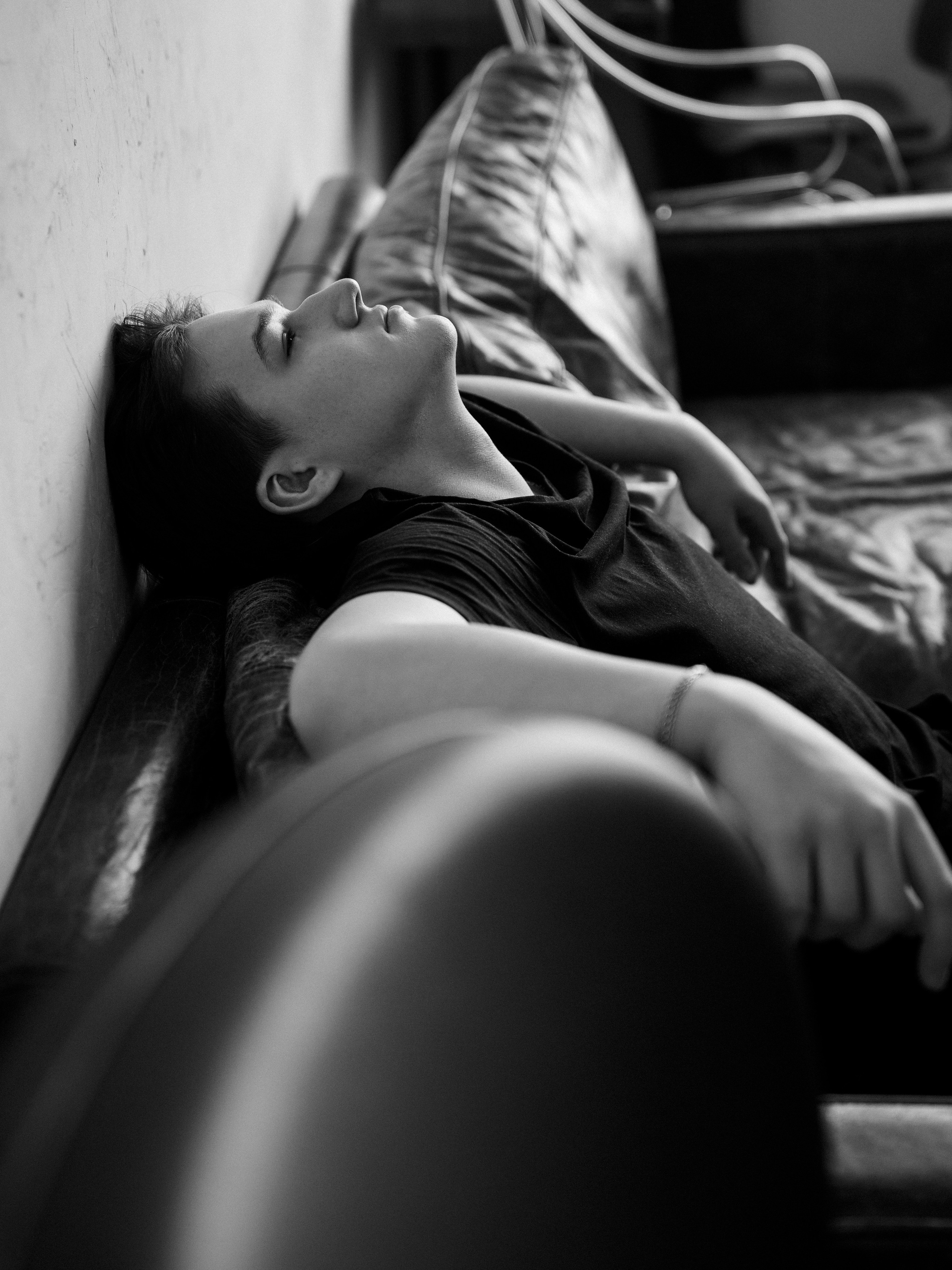 Gosha. Портретный фотограф Москва Белогорцев Сергей