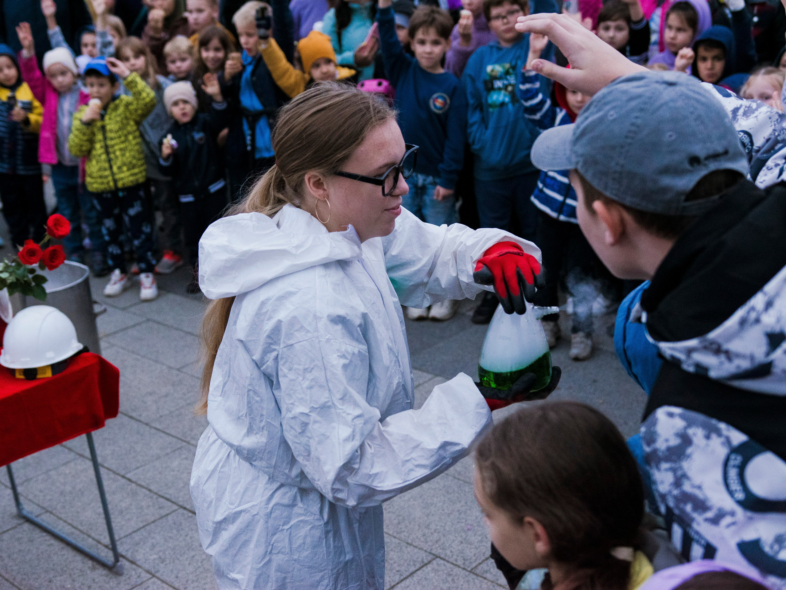 Children's Party. Портретный фотограф Москва Белогорцев Сергей