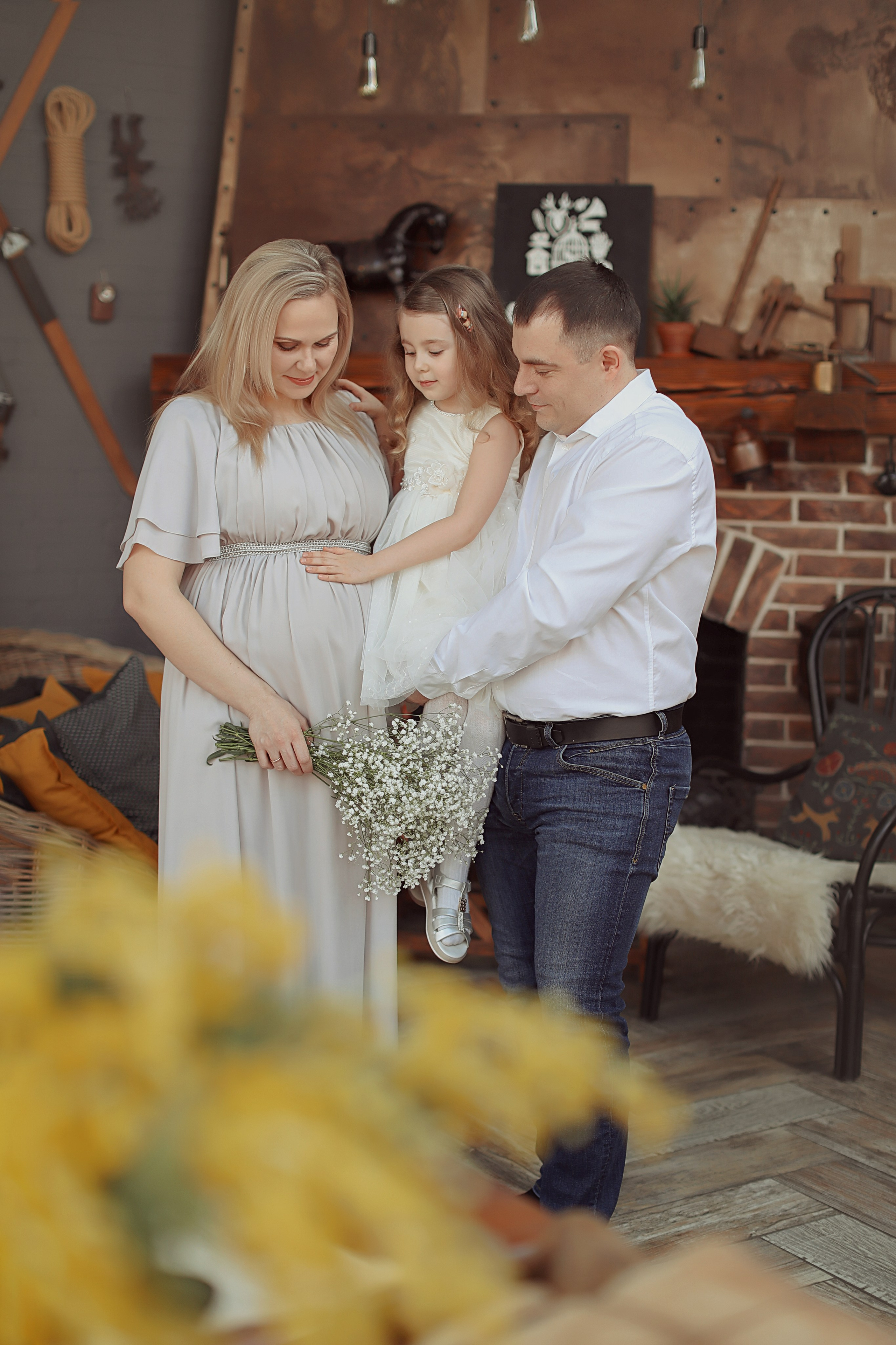 Беременность. Церковный и семейный фотограф в Ростове-на-Дону